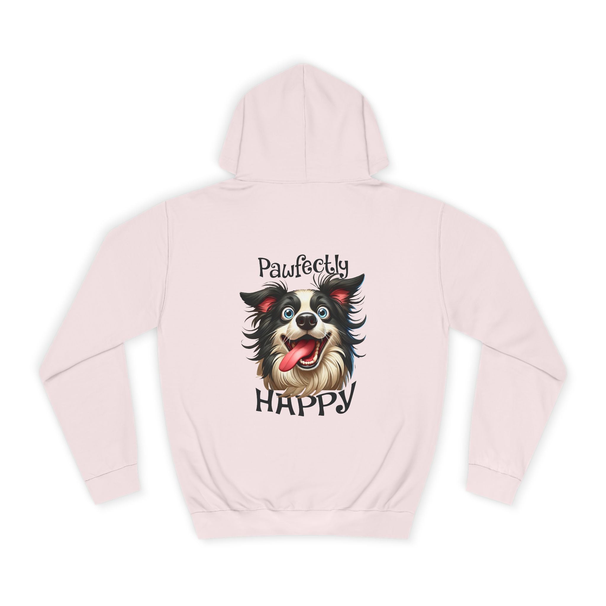 Pawfectly Happy Hoodie - Shirt Cave