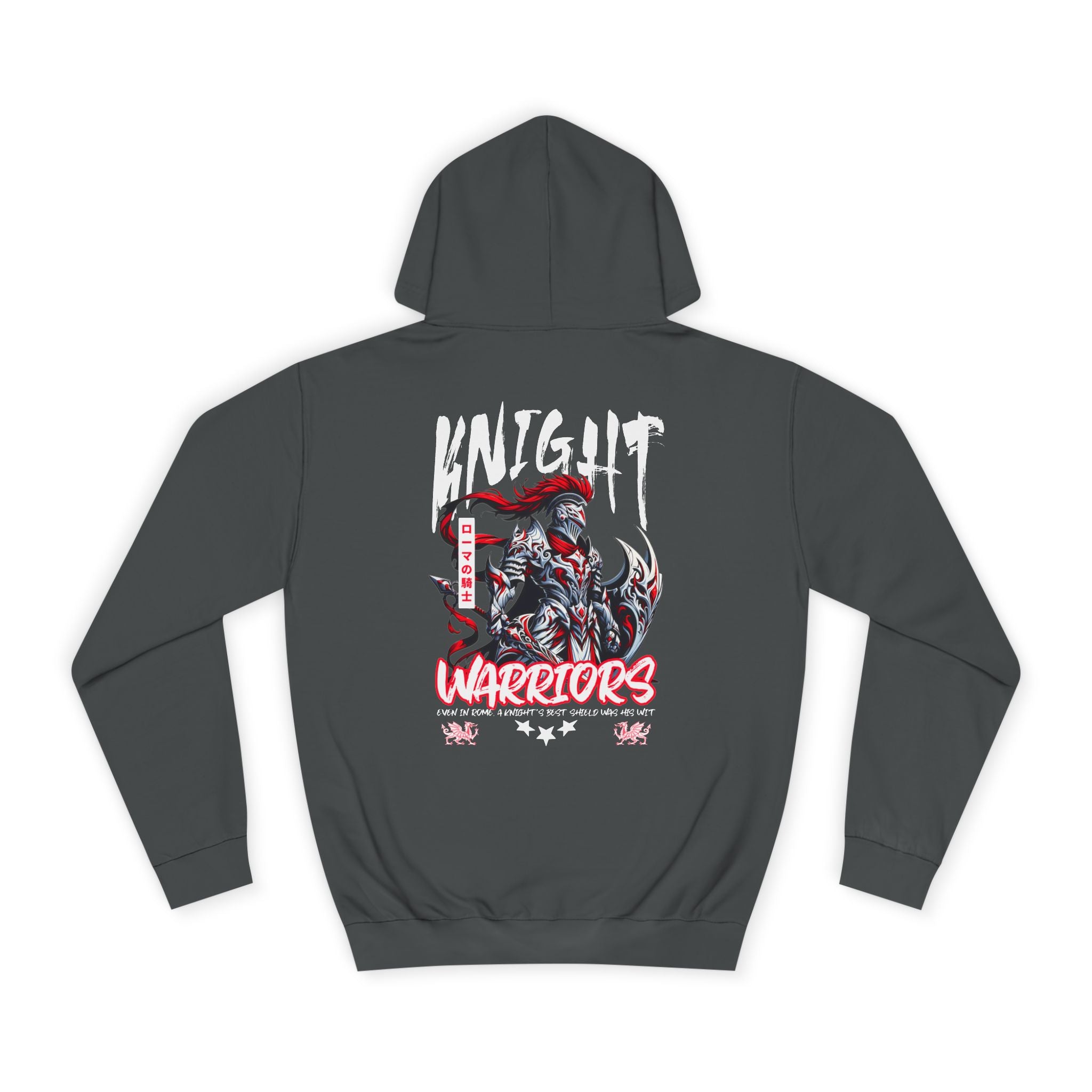 Knight Warriors Hoodie - Shirt Cave