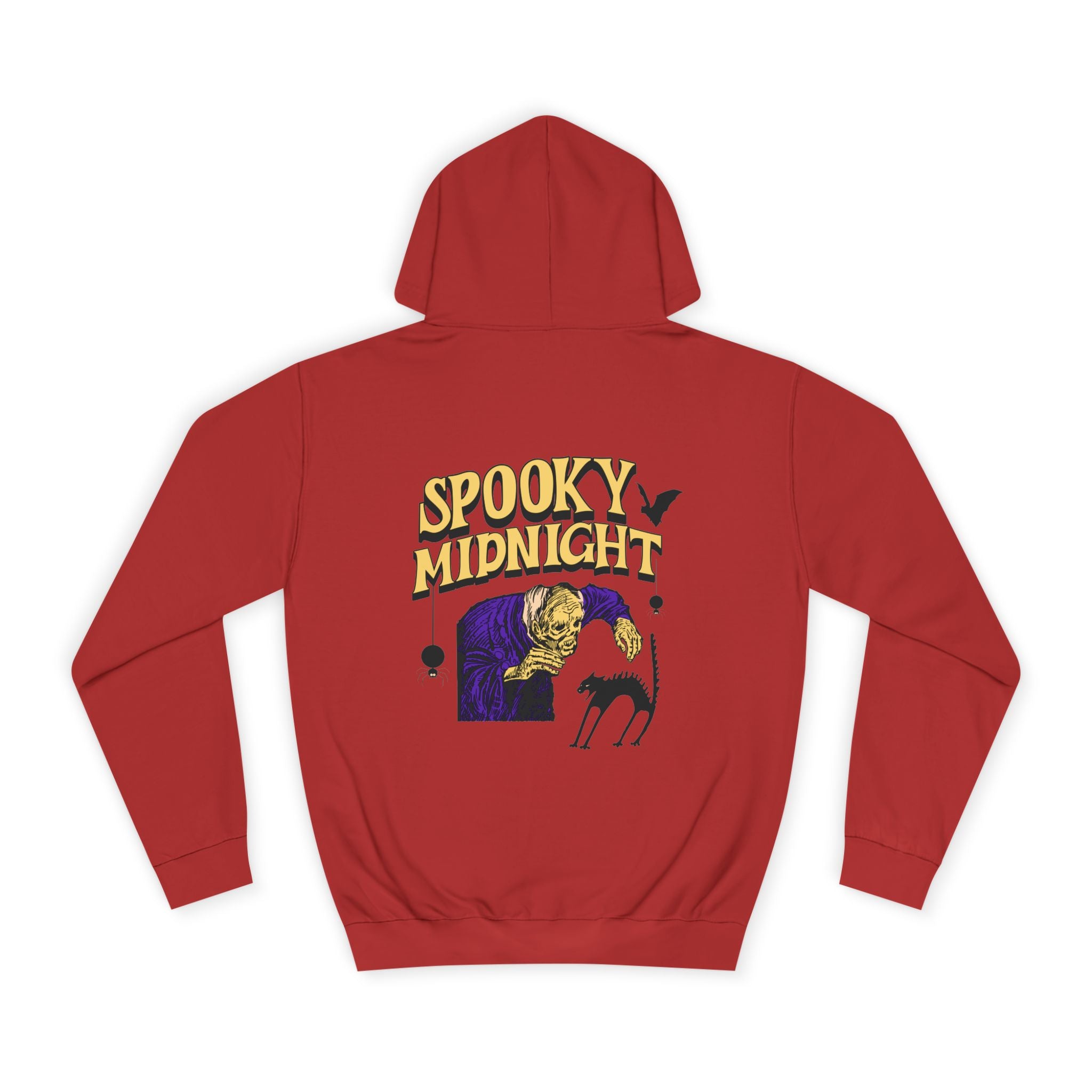 Spooky Midnight Hoodie - Shirt Cave