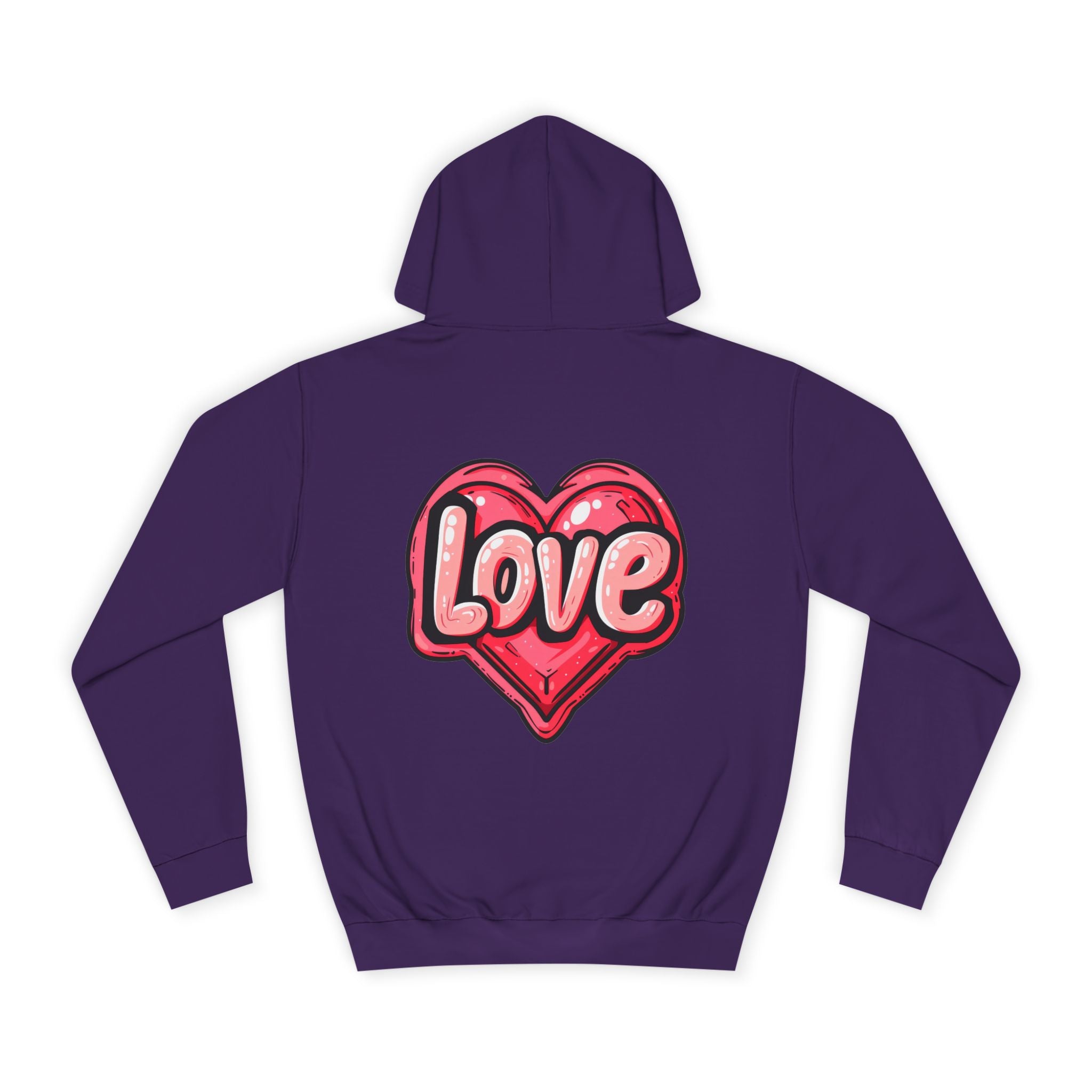 Love Hoodie - Shirt Cave