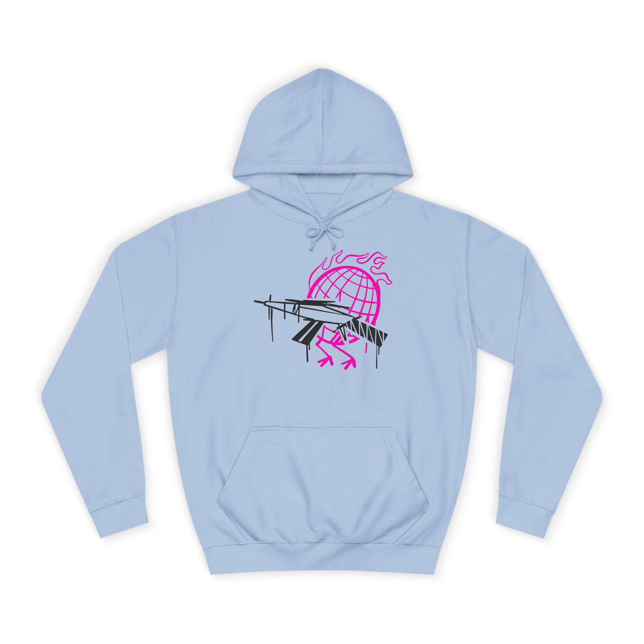 No More Rules Hoodie - Shirt Cave