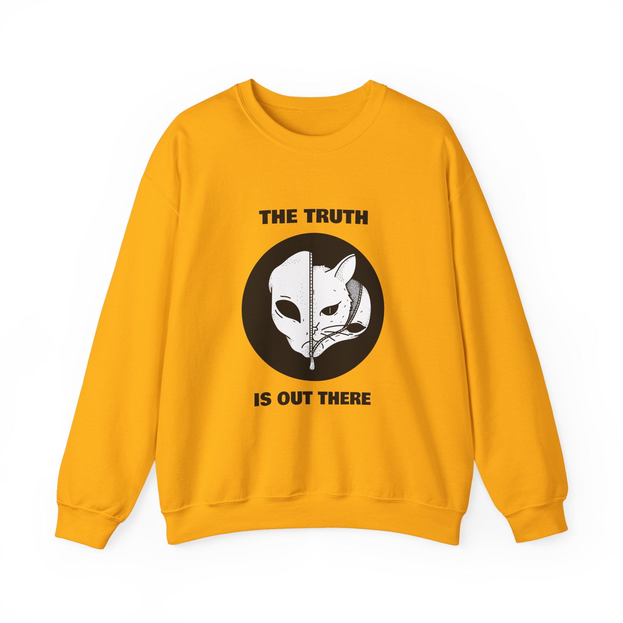 Truth is out there Sweatshirt - Shirt Cave