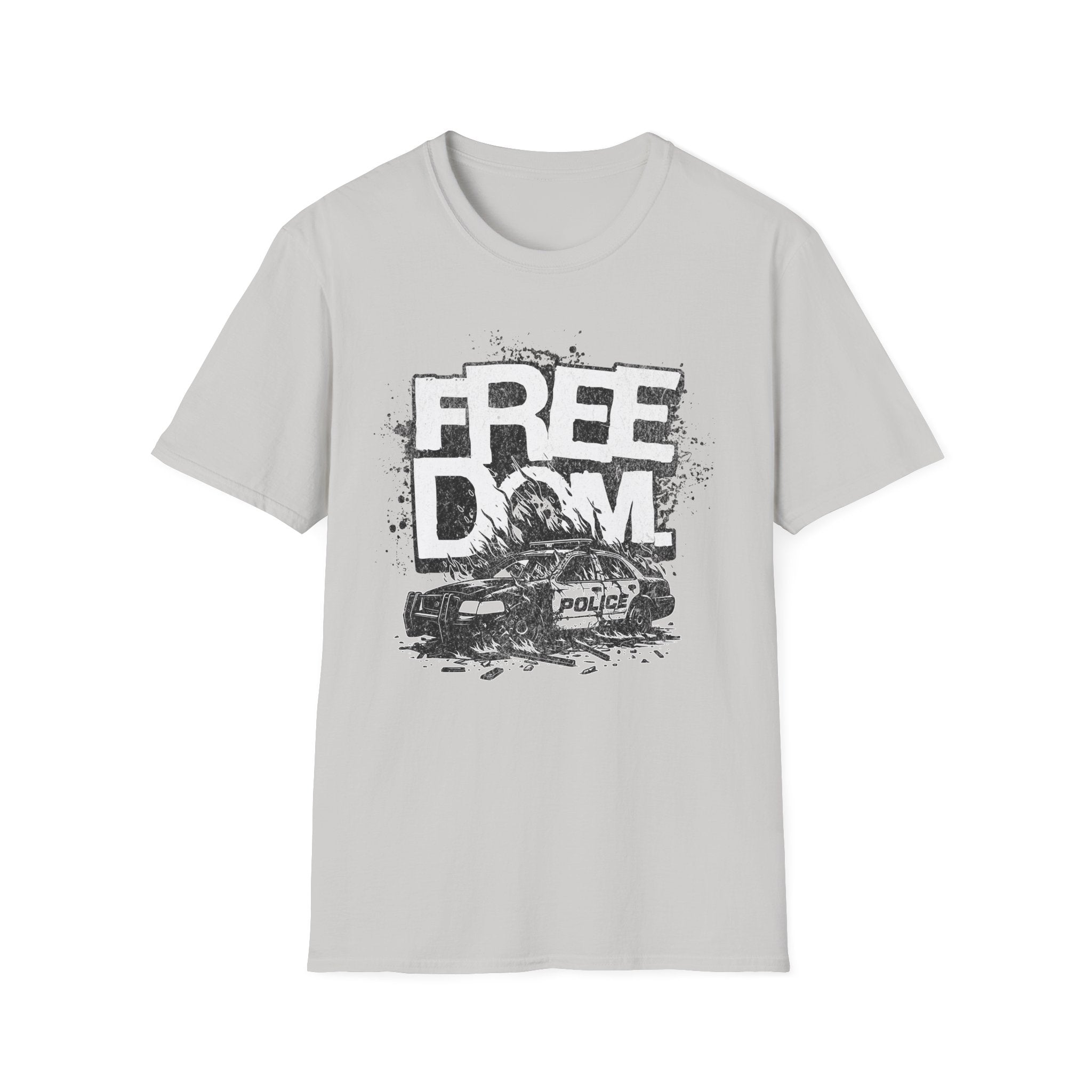 Freedom T-Shirt - Shirt Cave