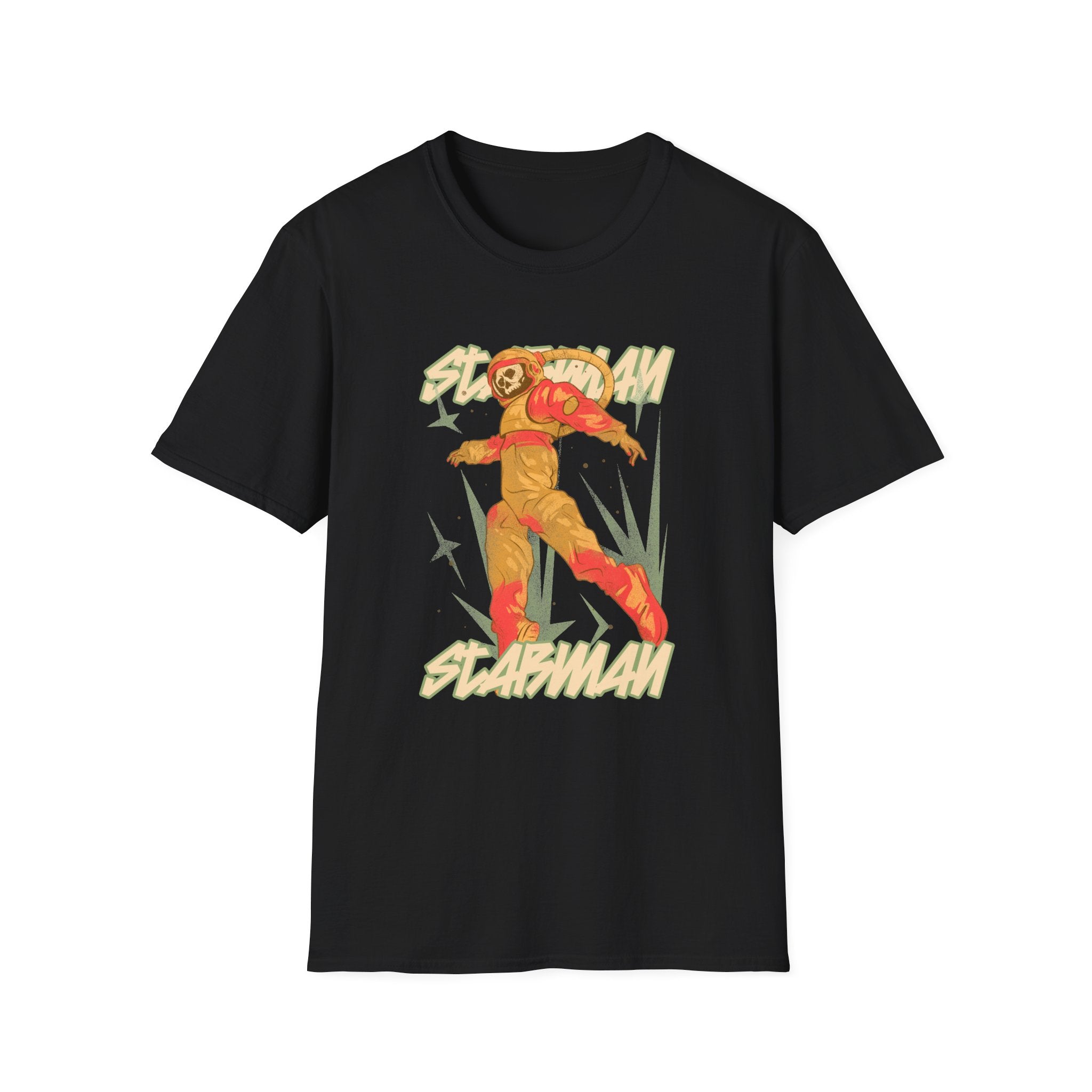 Starman T-Shirt - Shirt Cave