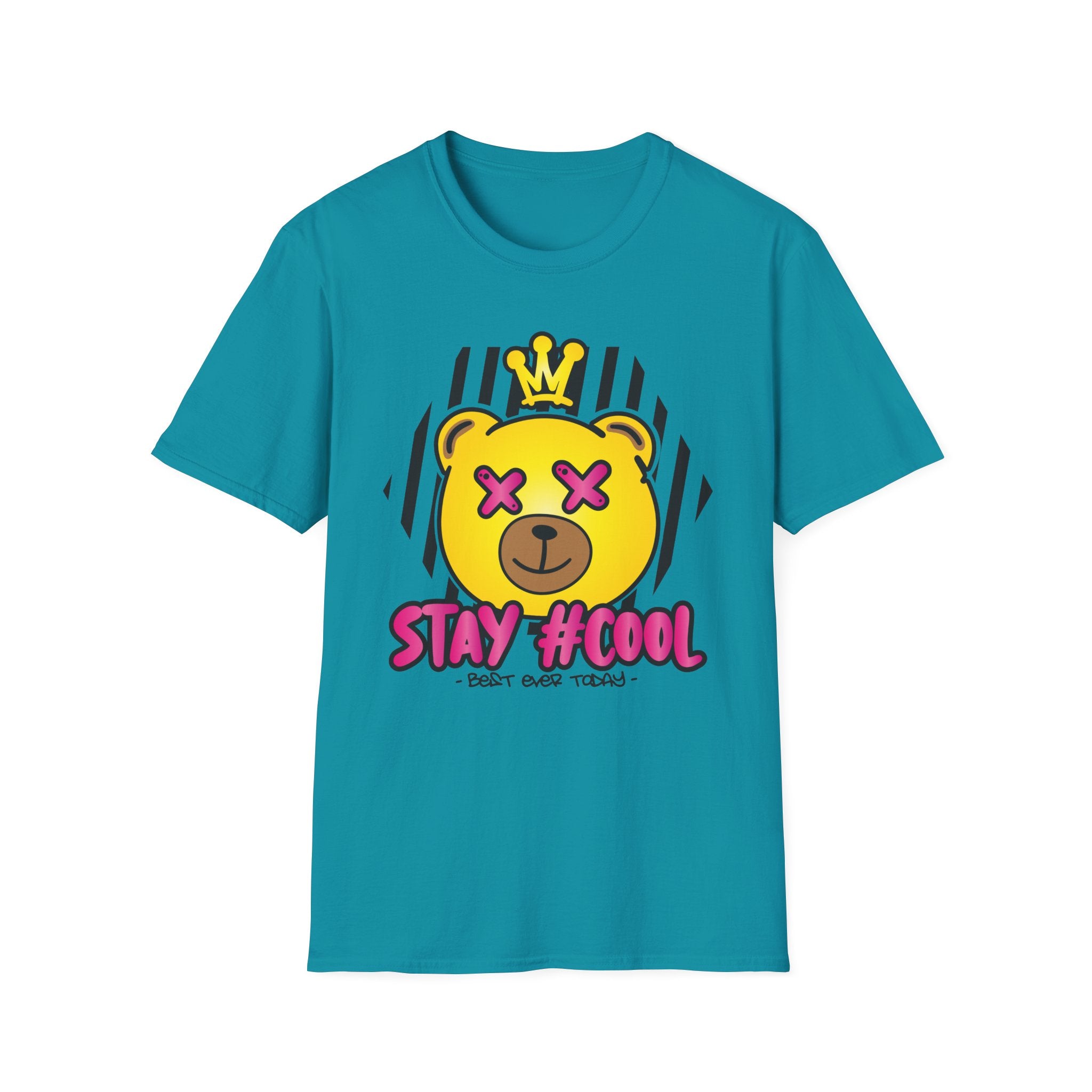 Stay Cool T-Shirt - Shirt Cave