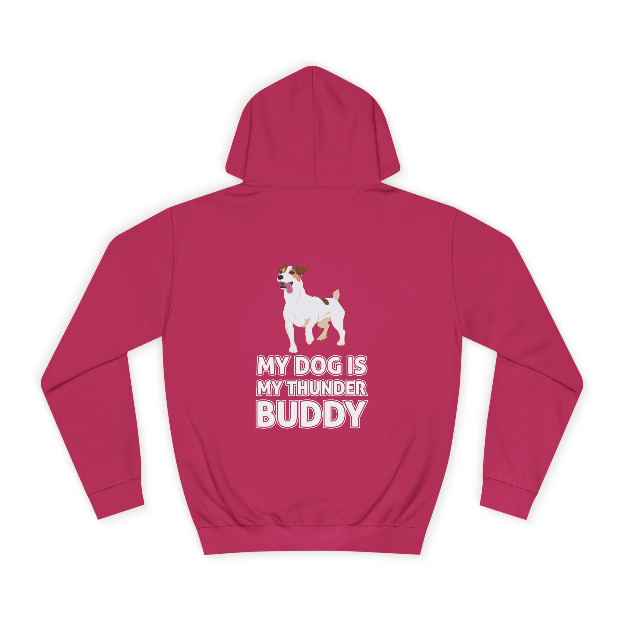 My Dog is My Thunder Buddy Hoodie - Shirt Cave