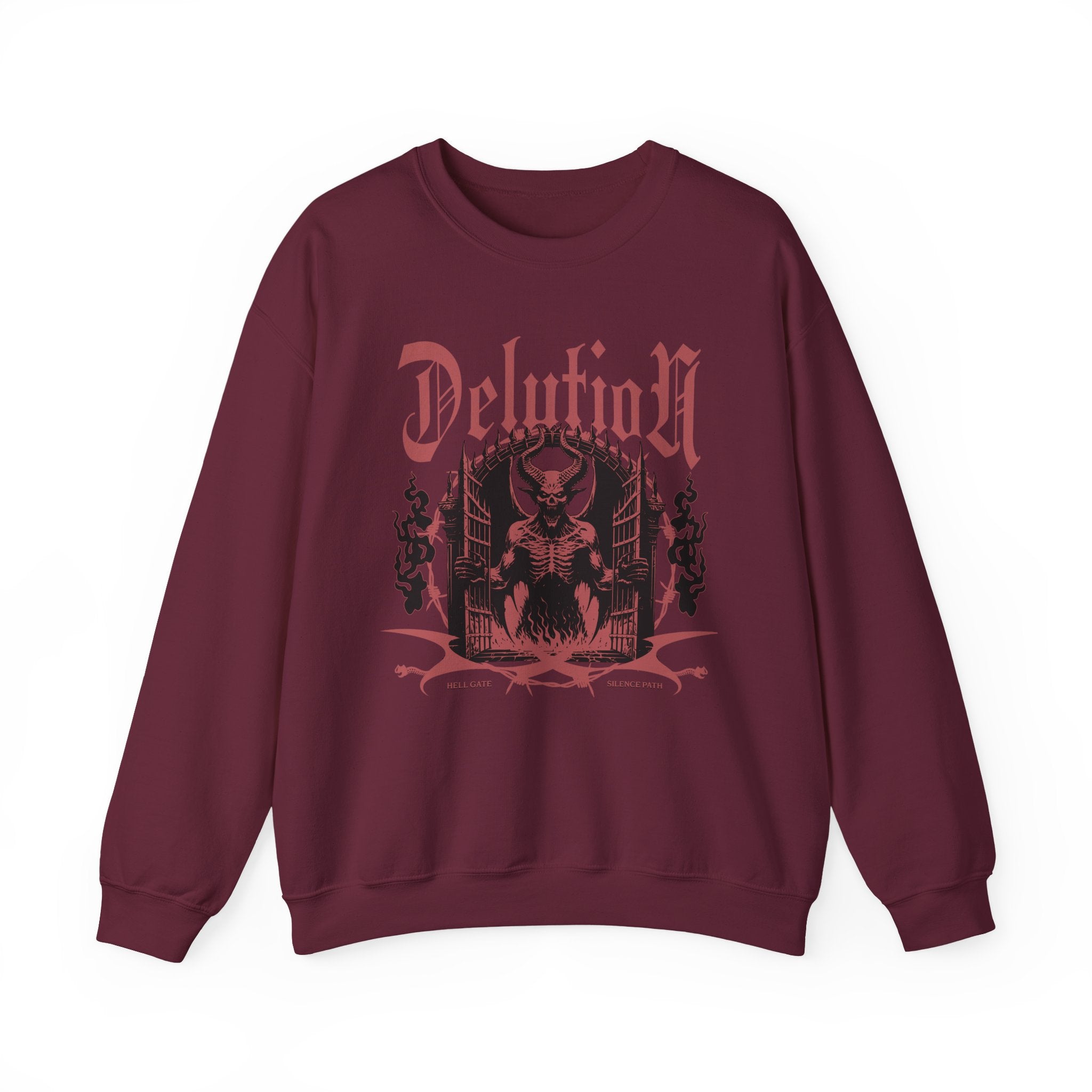 Delusion Sweatshirt - Shirt Cave