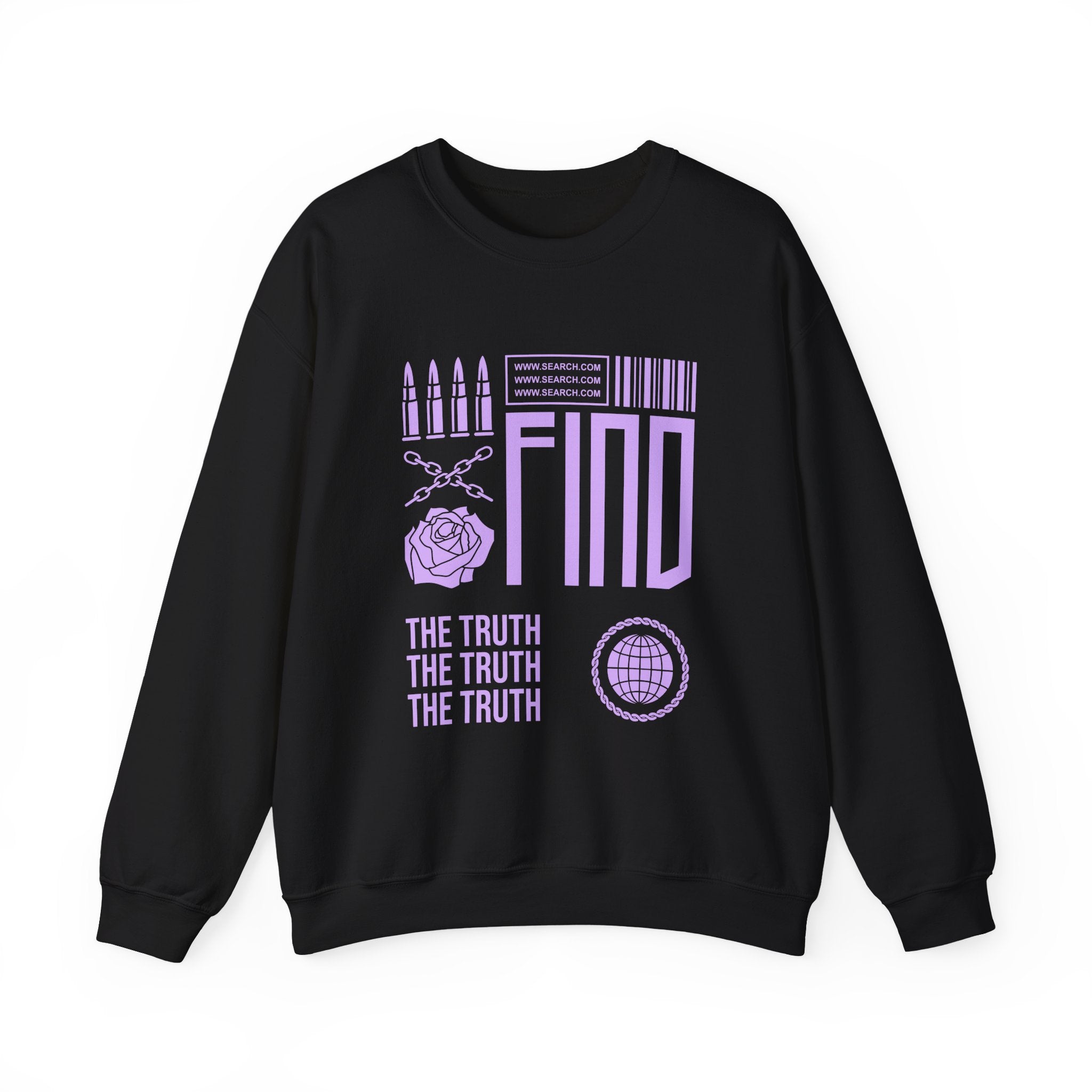Find The Truth Sweatshirt - Shirt Cave