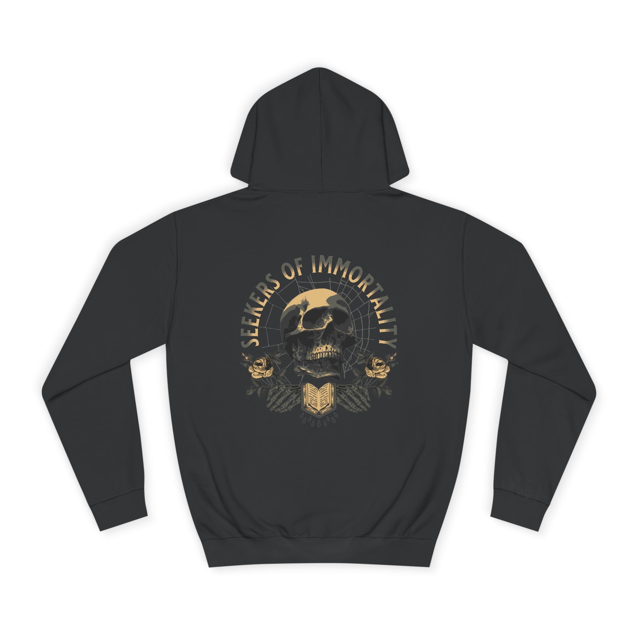Seekers of Immortality Hoodie - Shirt Cave
