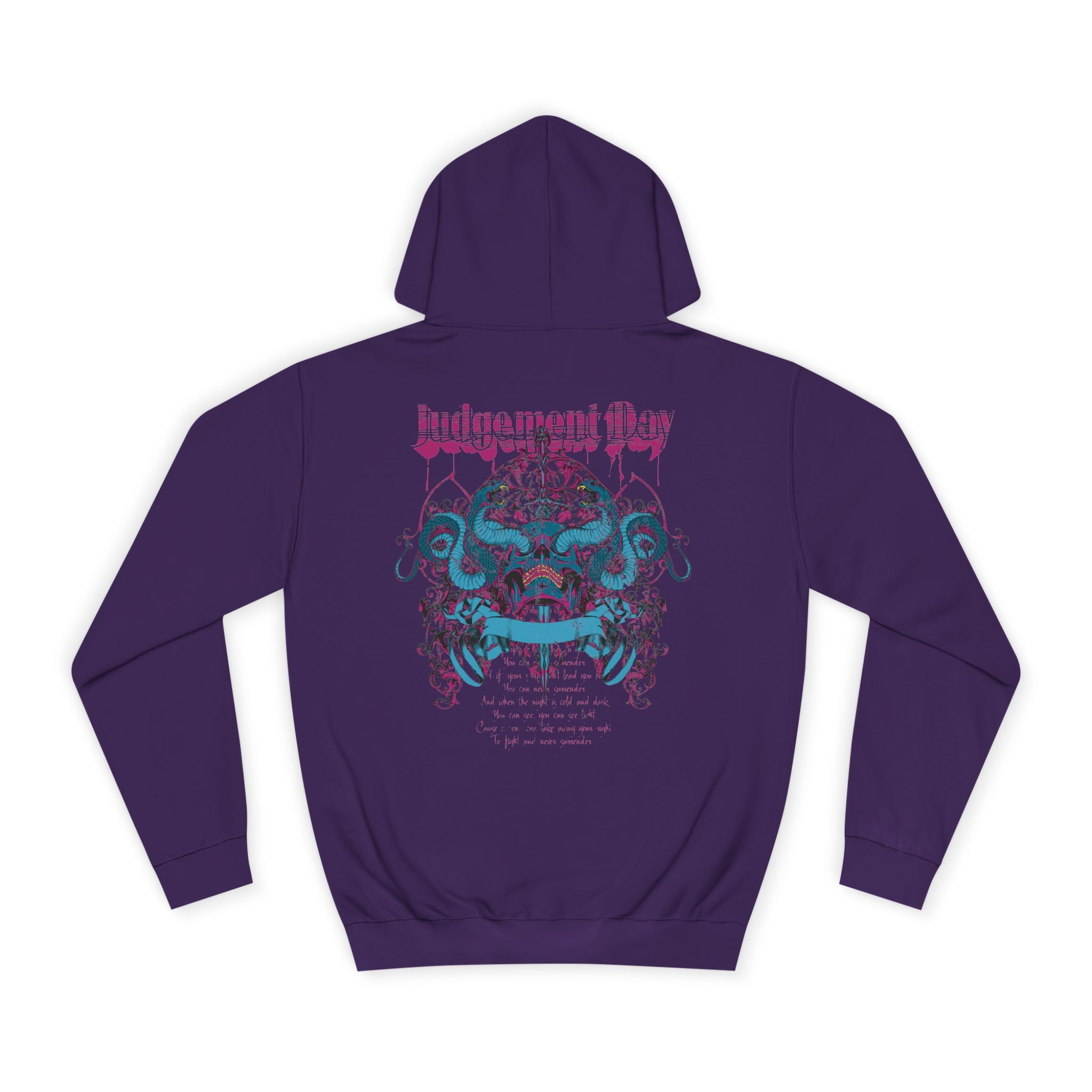 Judgement Day Hoodie - Shirt Cave