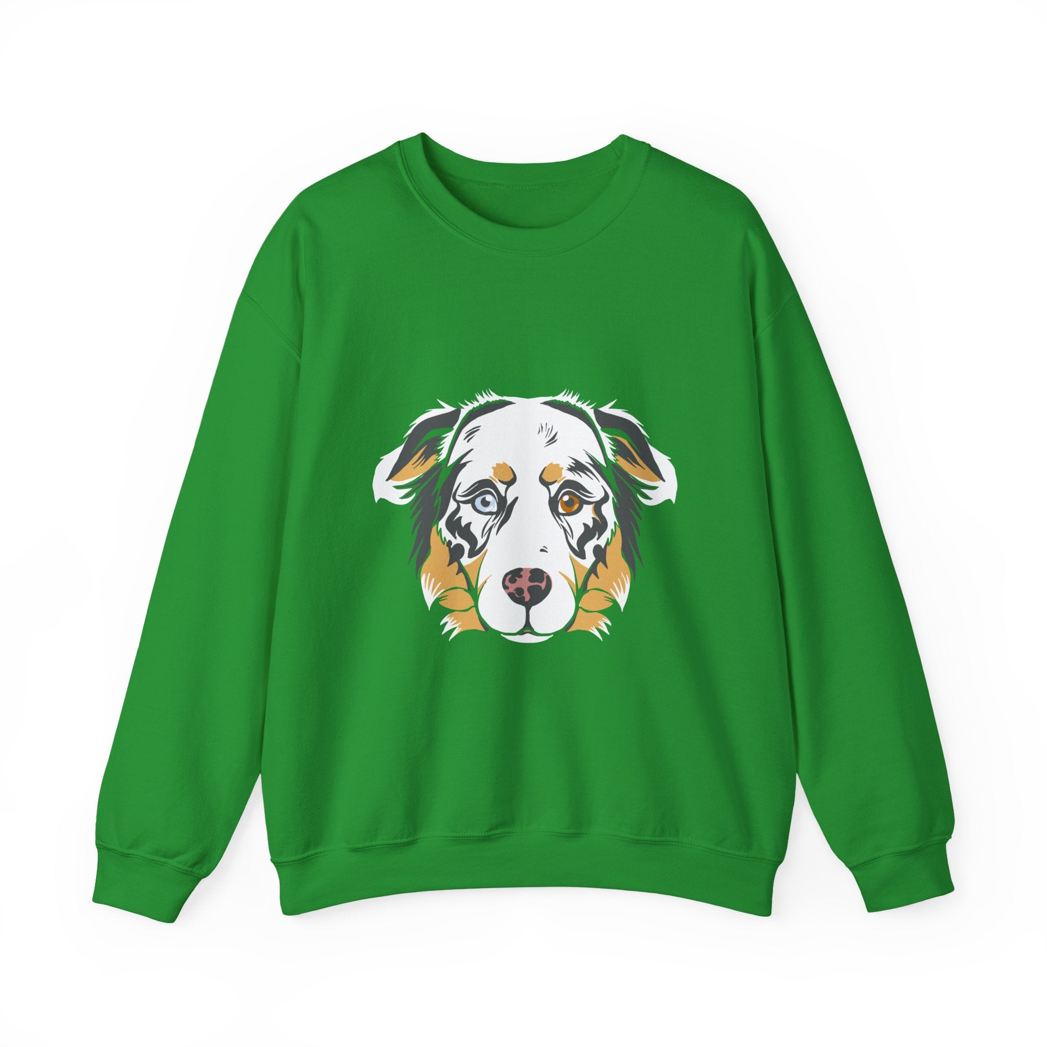 Dog Graphic Sweatshirt - Shirt Cave