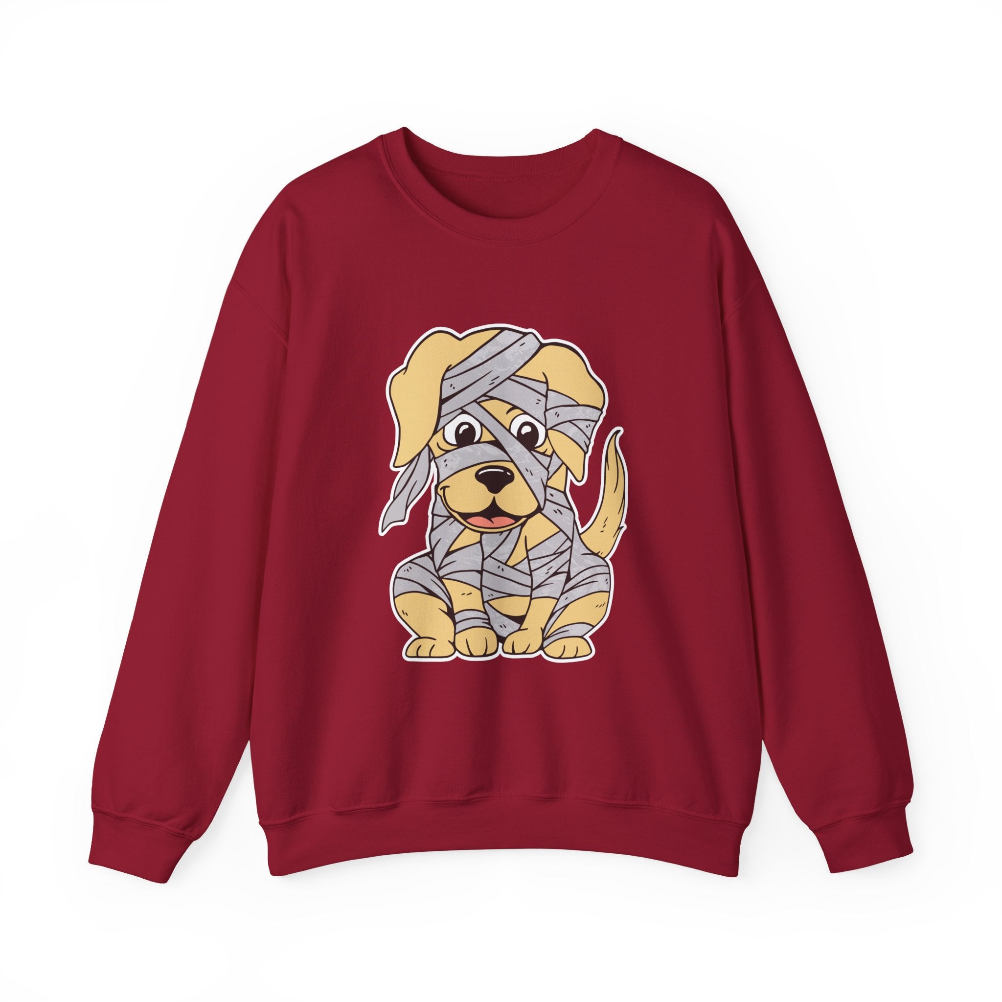 Playful Puppy Sweatshirt - Shirt Cave