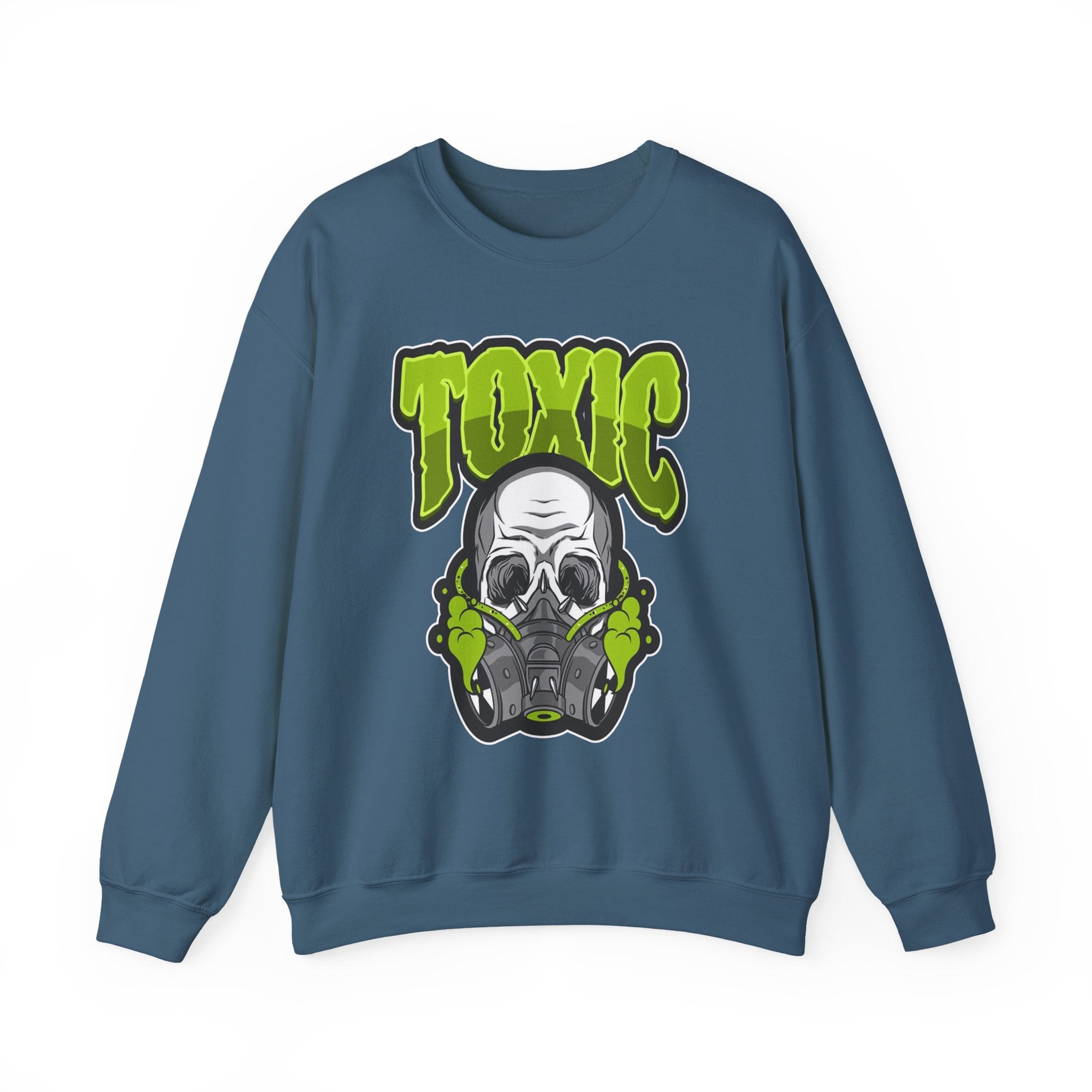 Toxic Sweatshirt - Shirt Cave