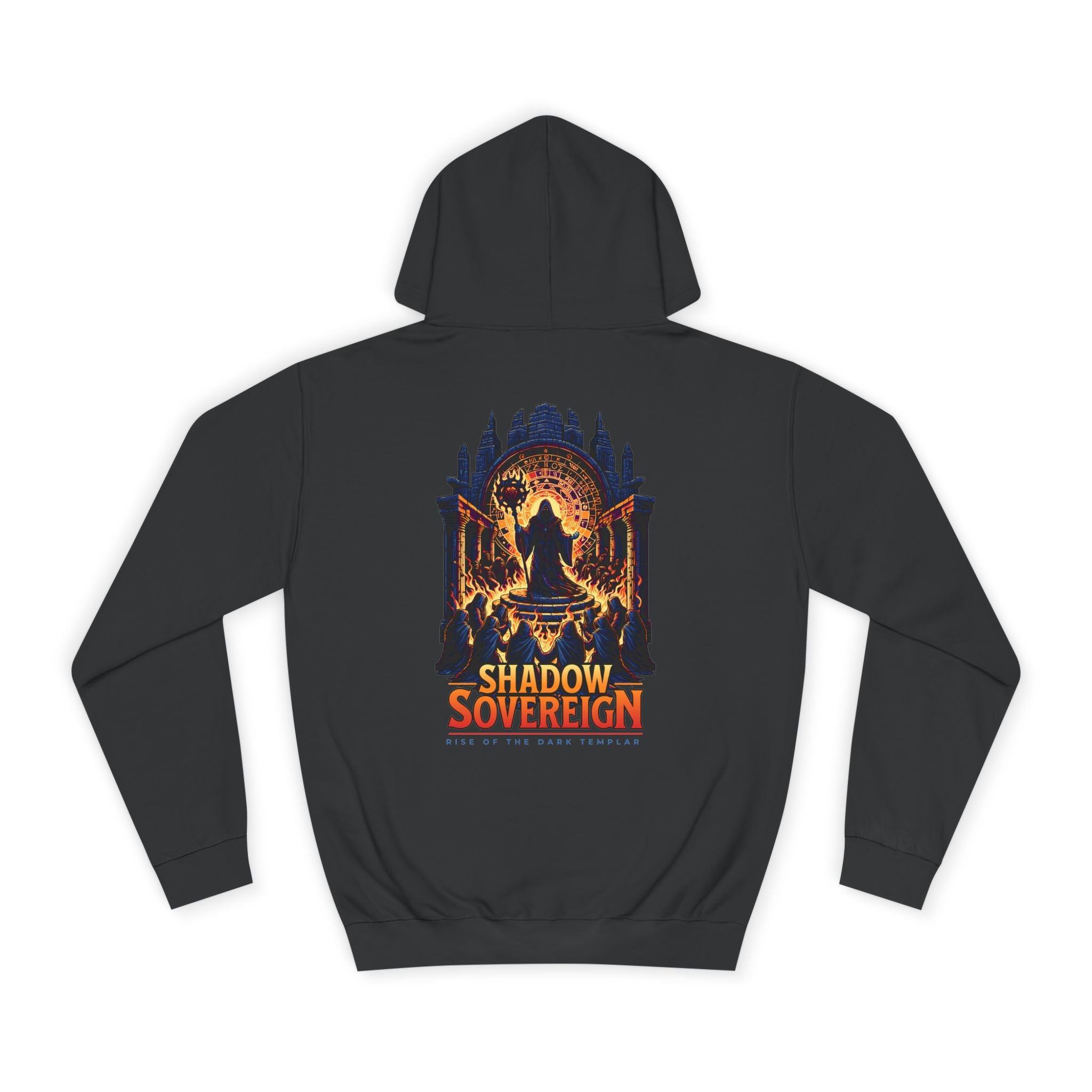 Shadow Sovereign Hoodie - Shirt Cave