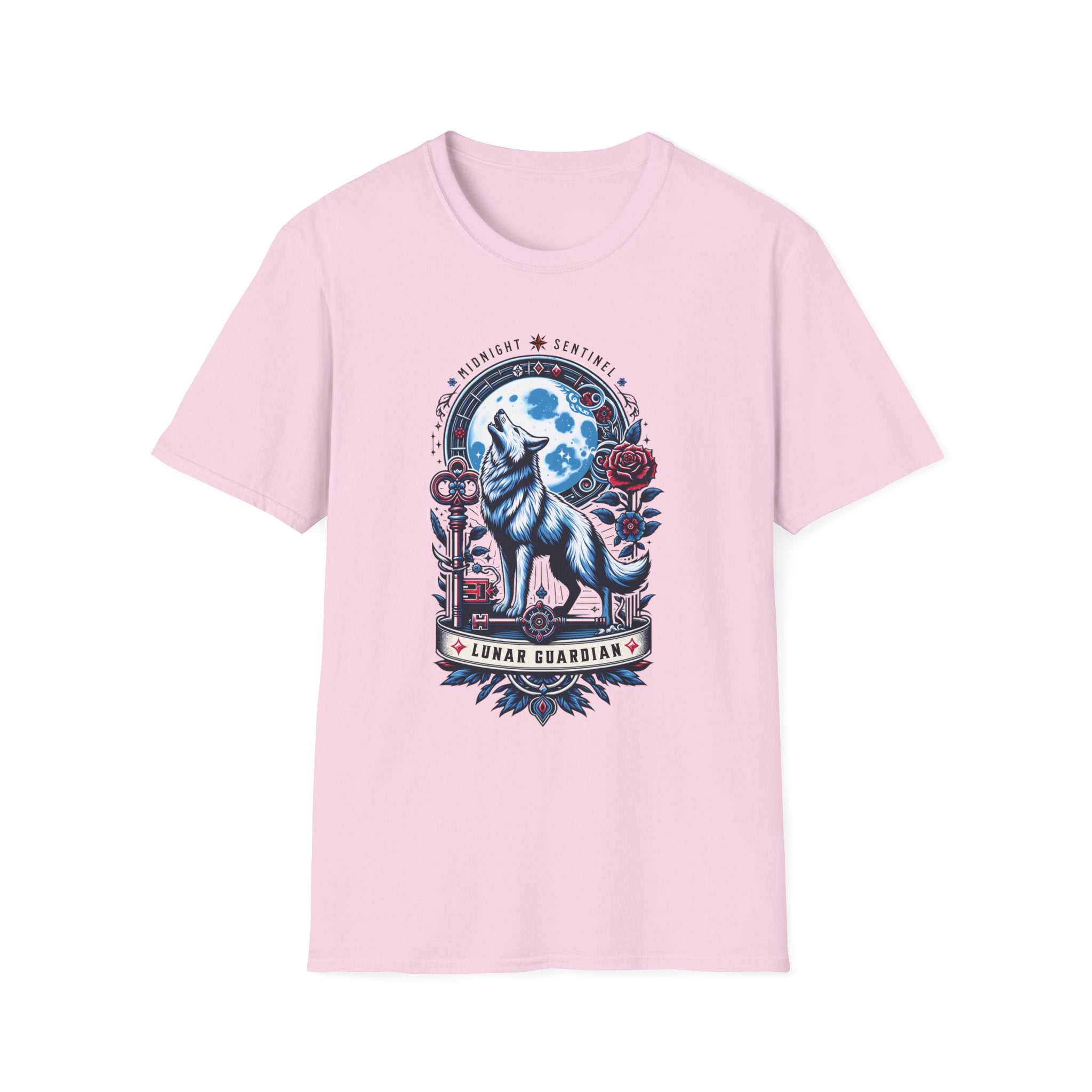 Lunar Guardian T-Shirt - Shirt Cave
