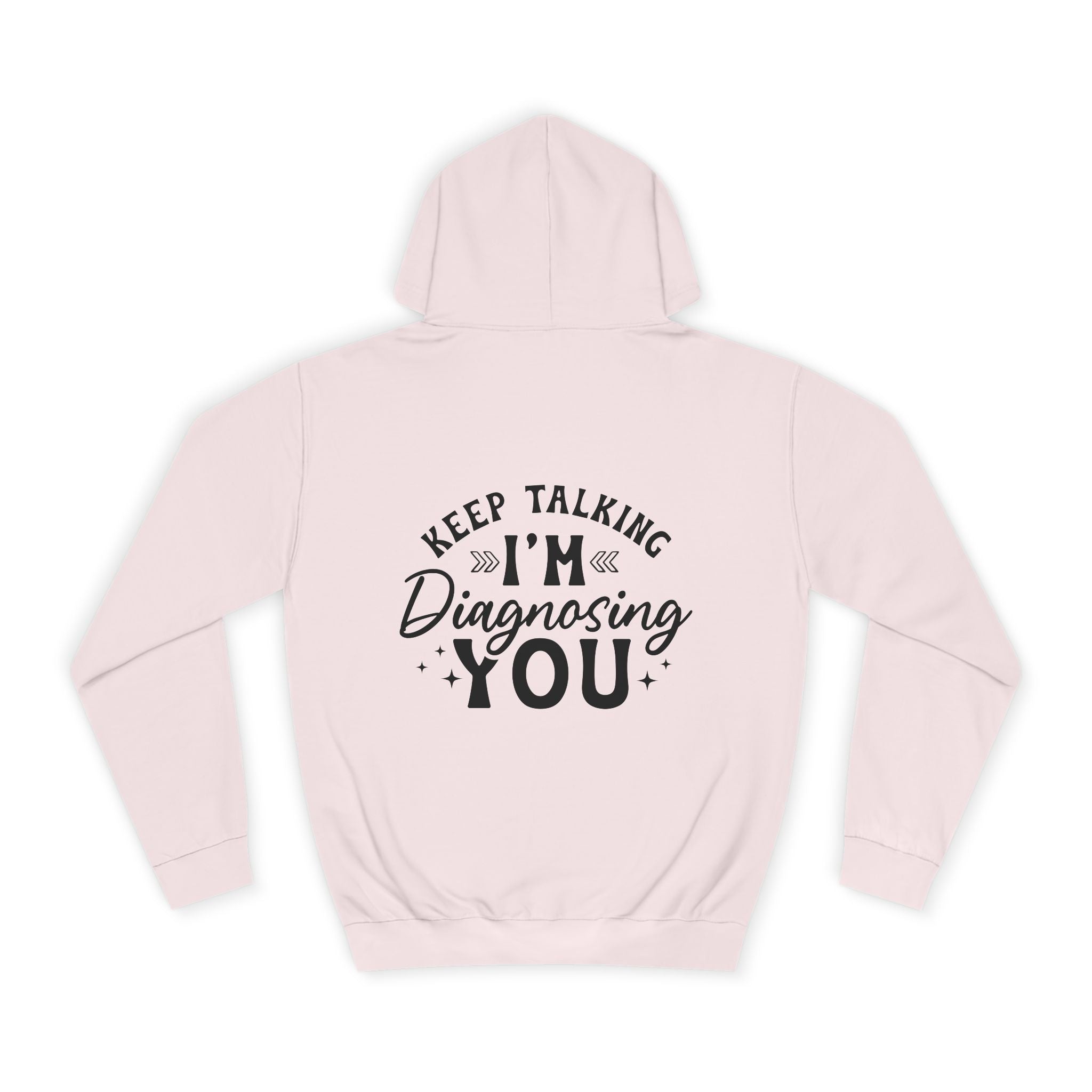 Keep Talking Hoodie - Shirt Cave