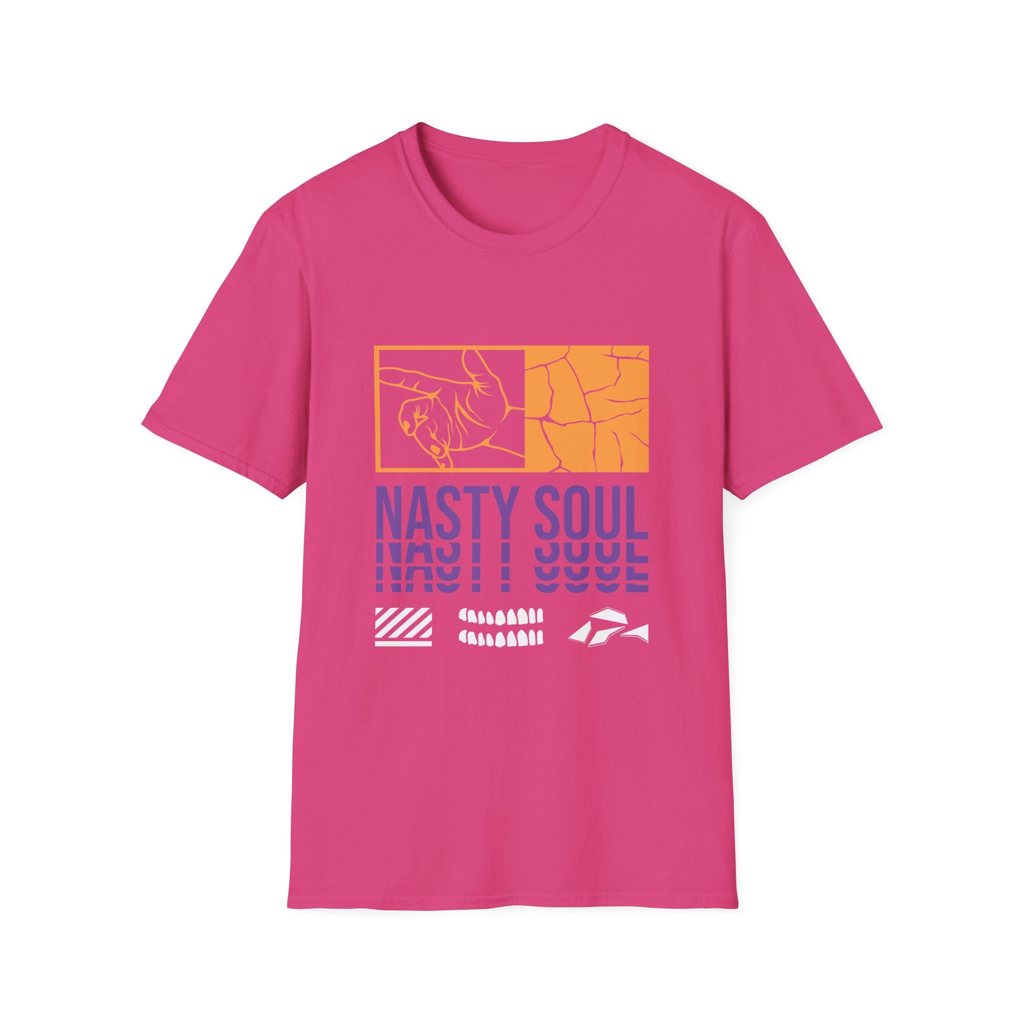 Nasty Soul T-Shirt - Shirt Cave