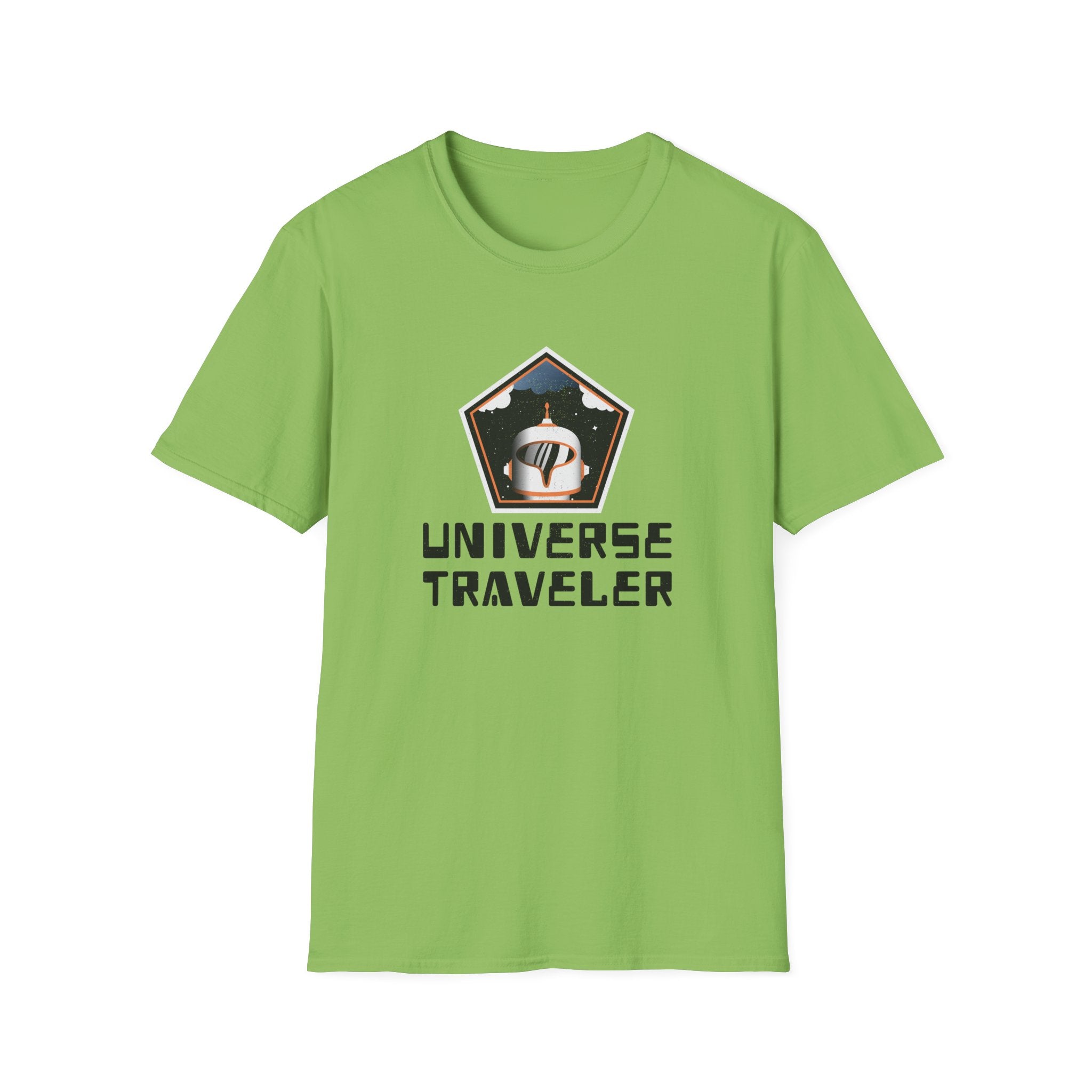 Universe Traveler T-Shirt - Shirt Cave