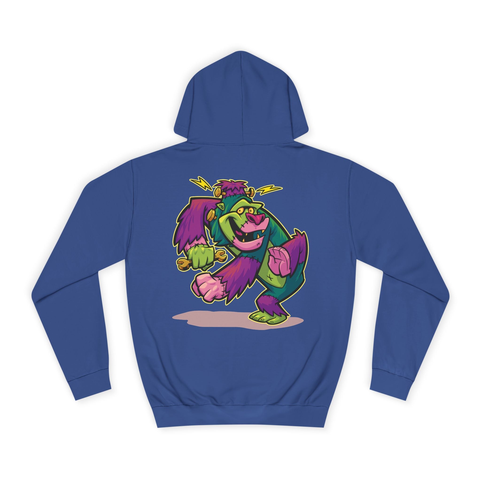 Gorilla Hoodie - Shirt Cave