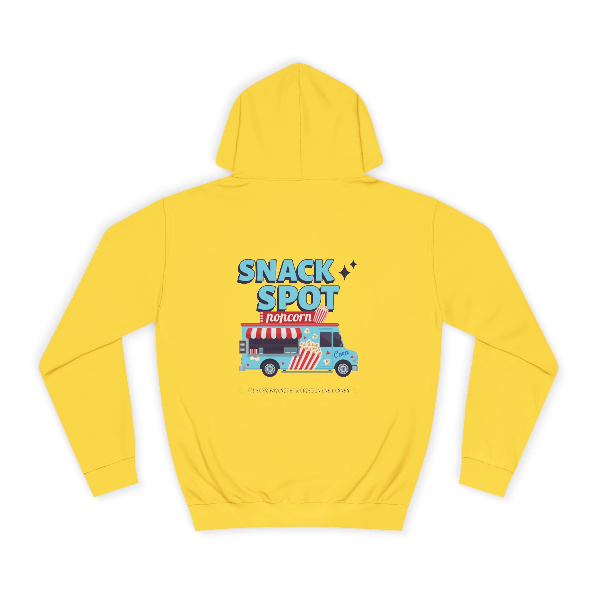 Snack Spot Hoodie - Shirt Cave