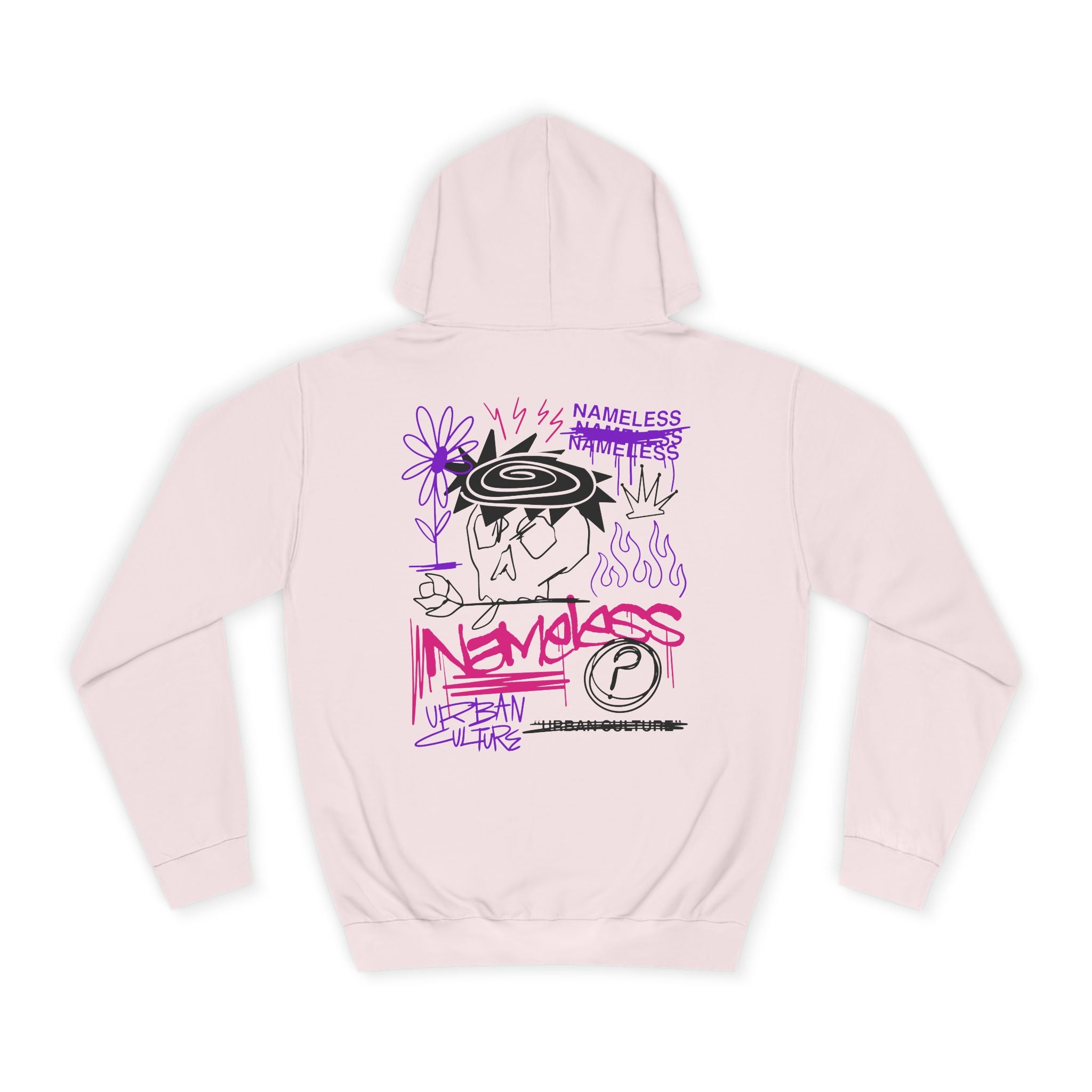 Nameless Hoodie - Shirt Cave