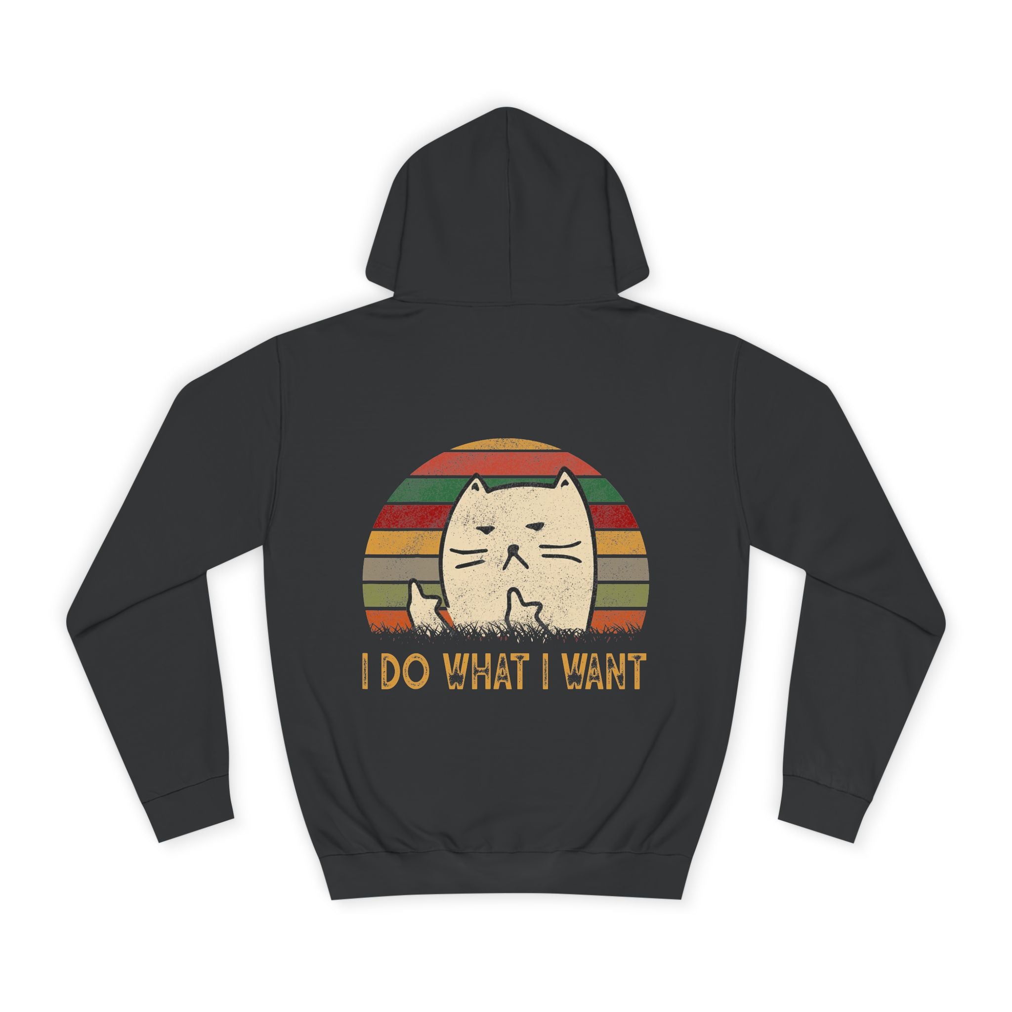 I Do What I Want Hoodie - Shirt Cave