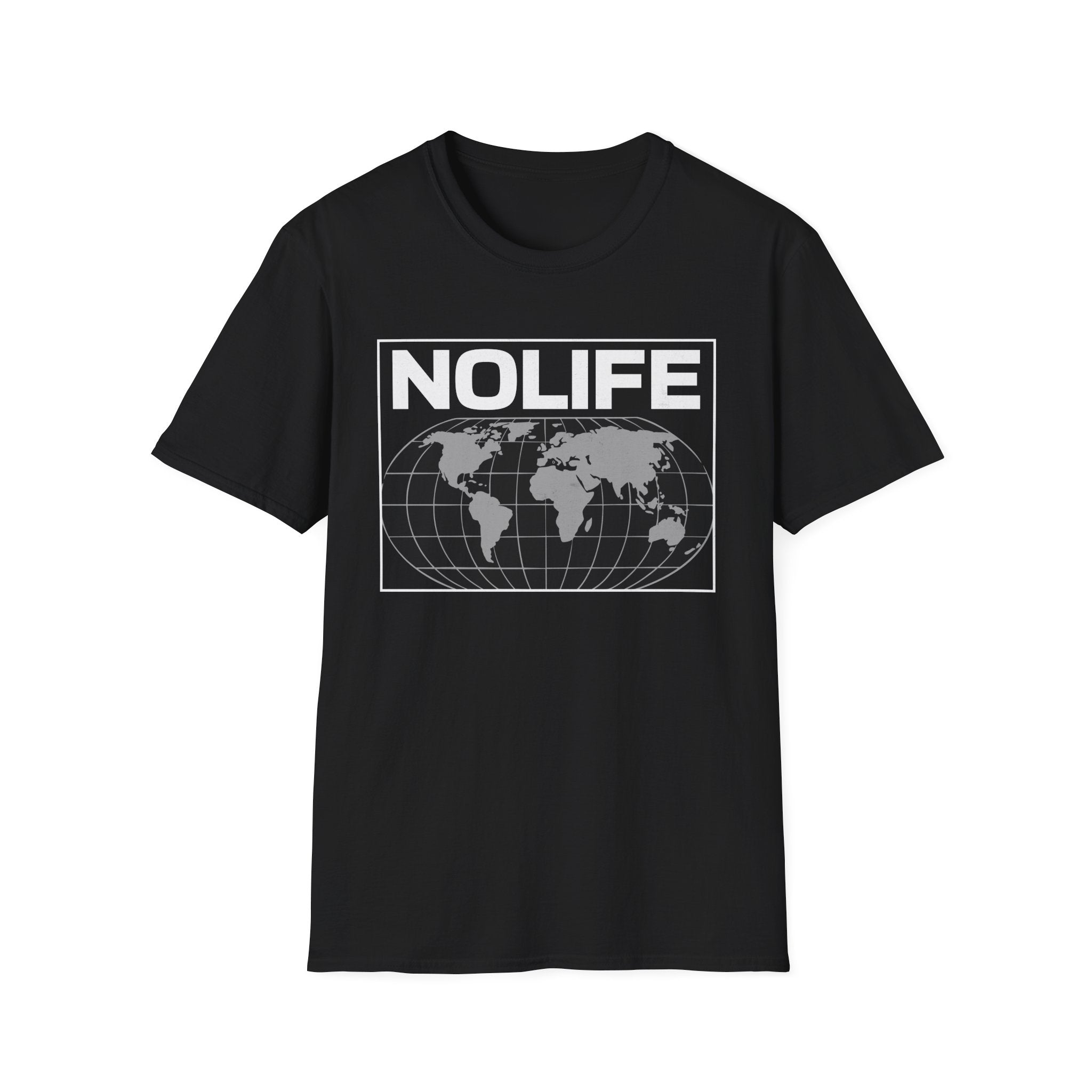 No Life T-Shirt - Shirt Cave