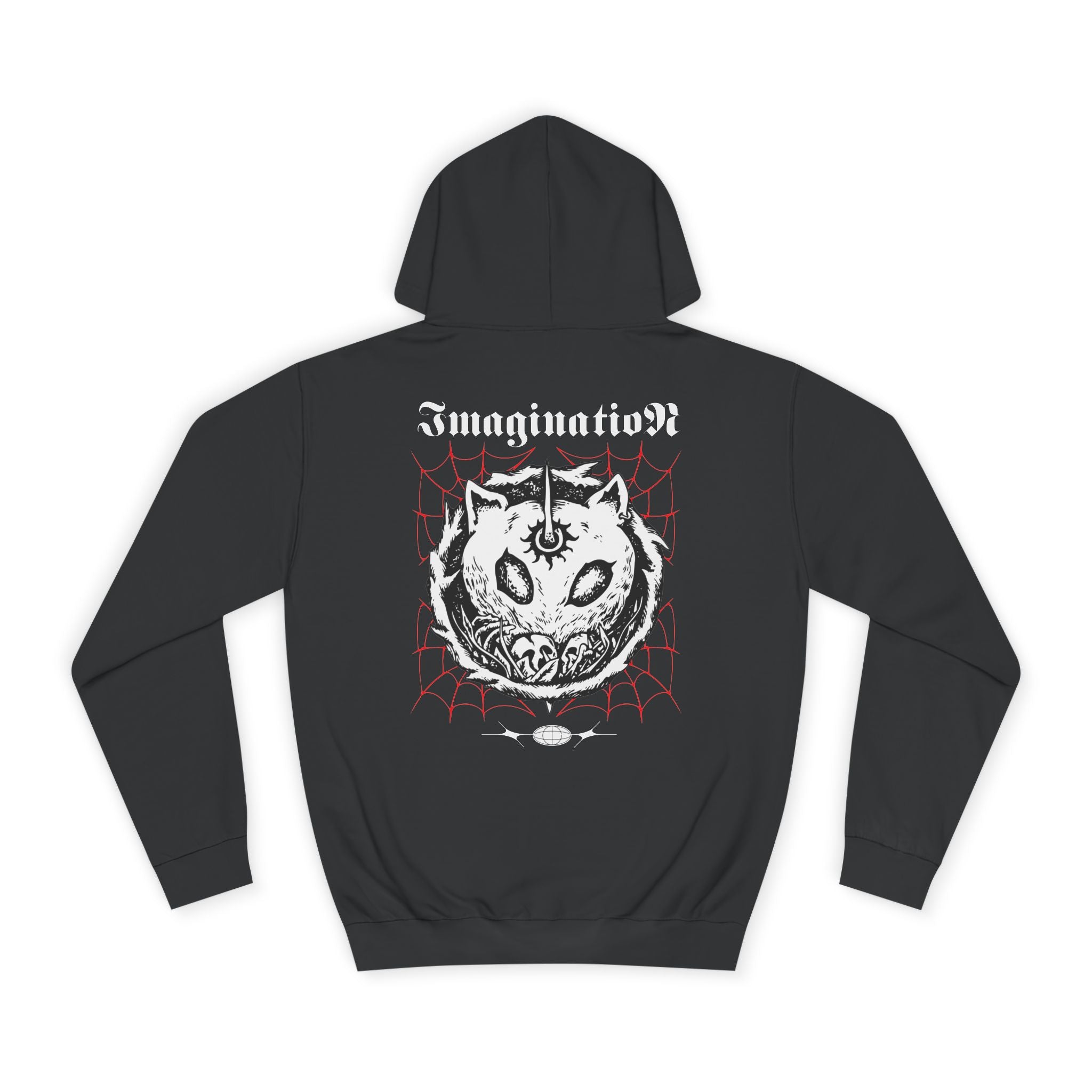 Imagination Hoodie - Shirt Cave