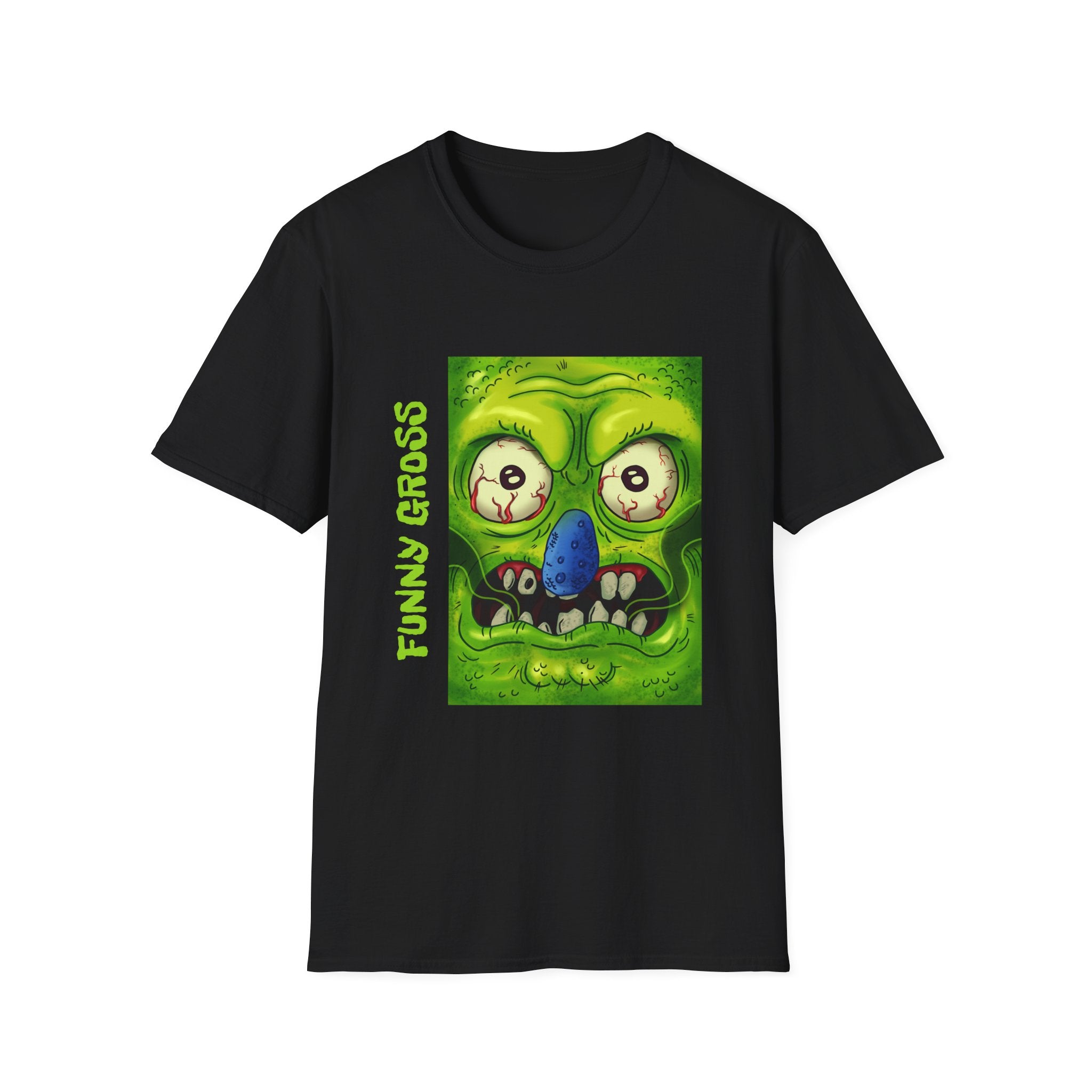 Funny Gross T-Shirt - Shirt Cave