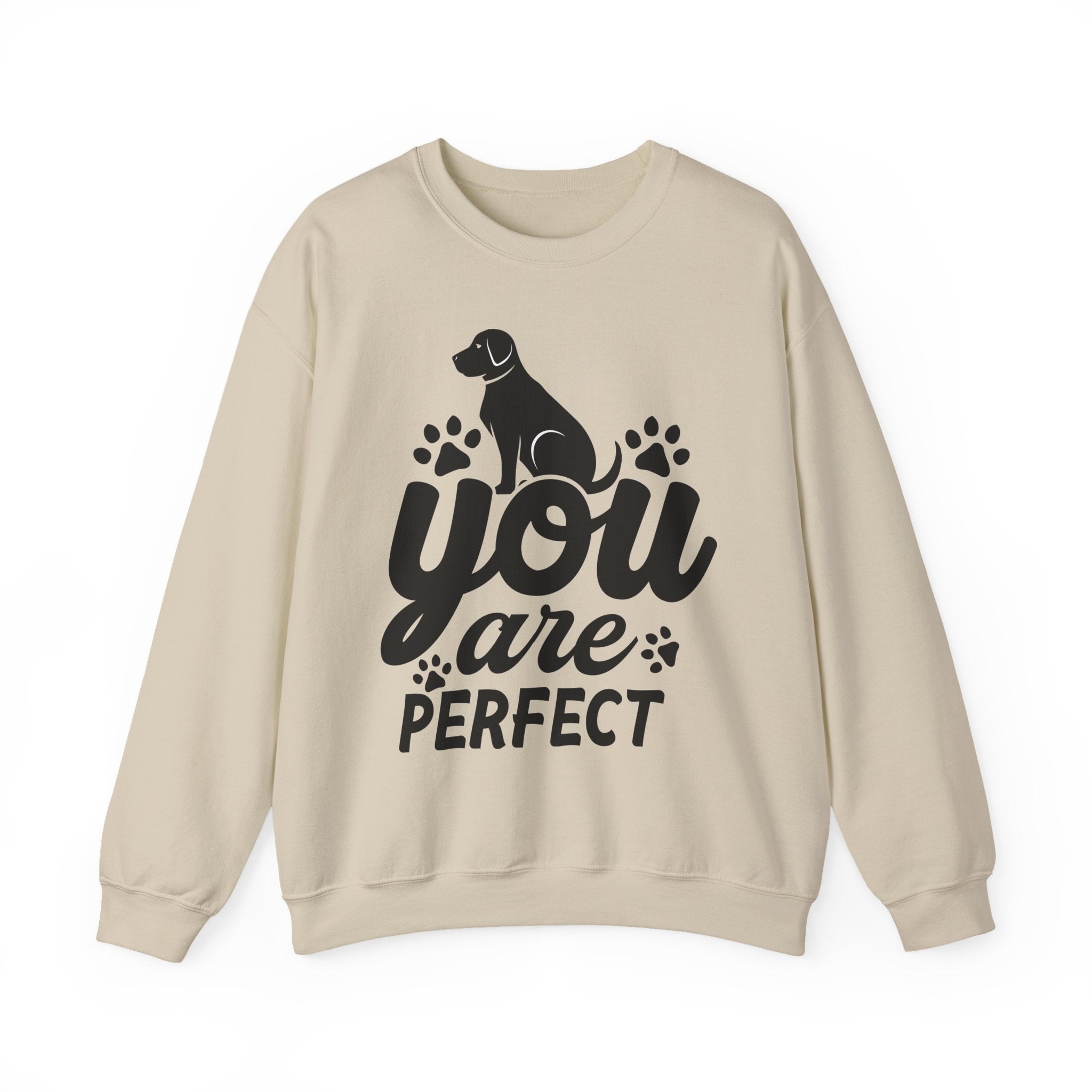 You Are Perfect Sweatshirt - Shirt Cave