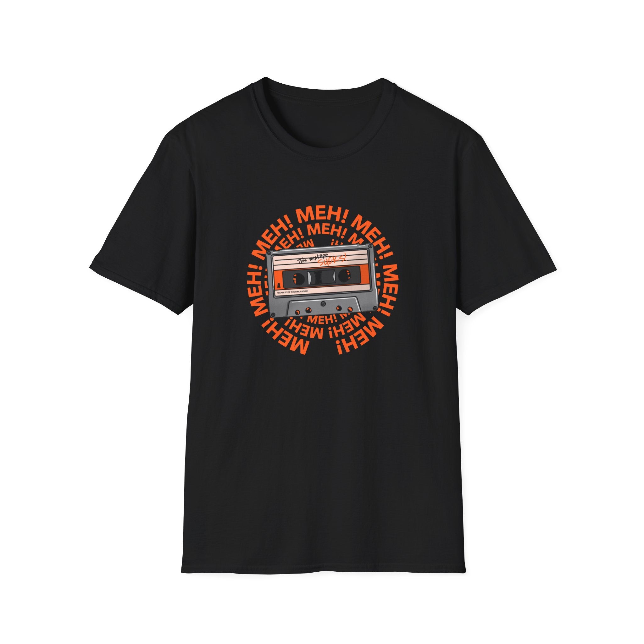 Meh! T-Shirt - Shirt Cave