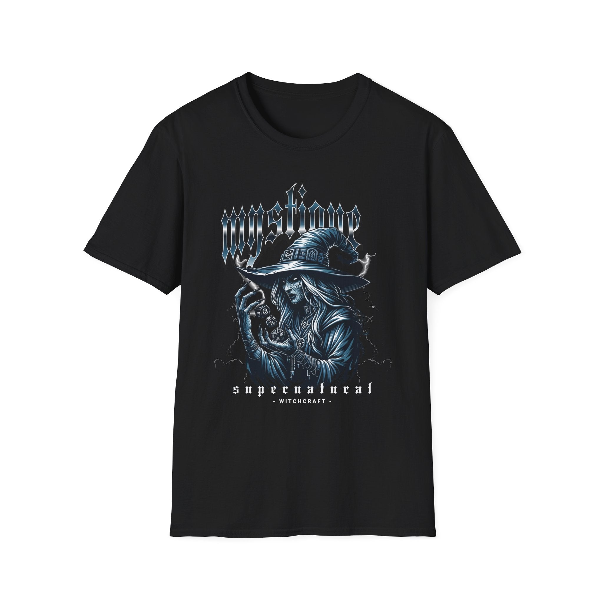 Mystique T-Shirt - Shirt Cave