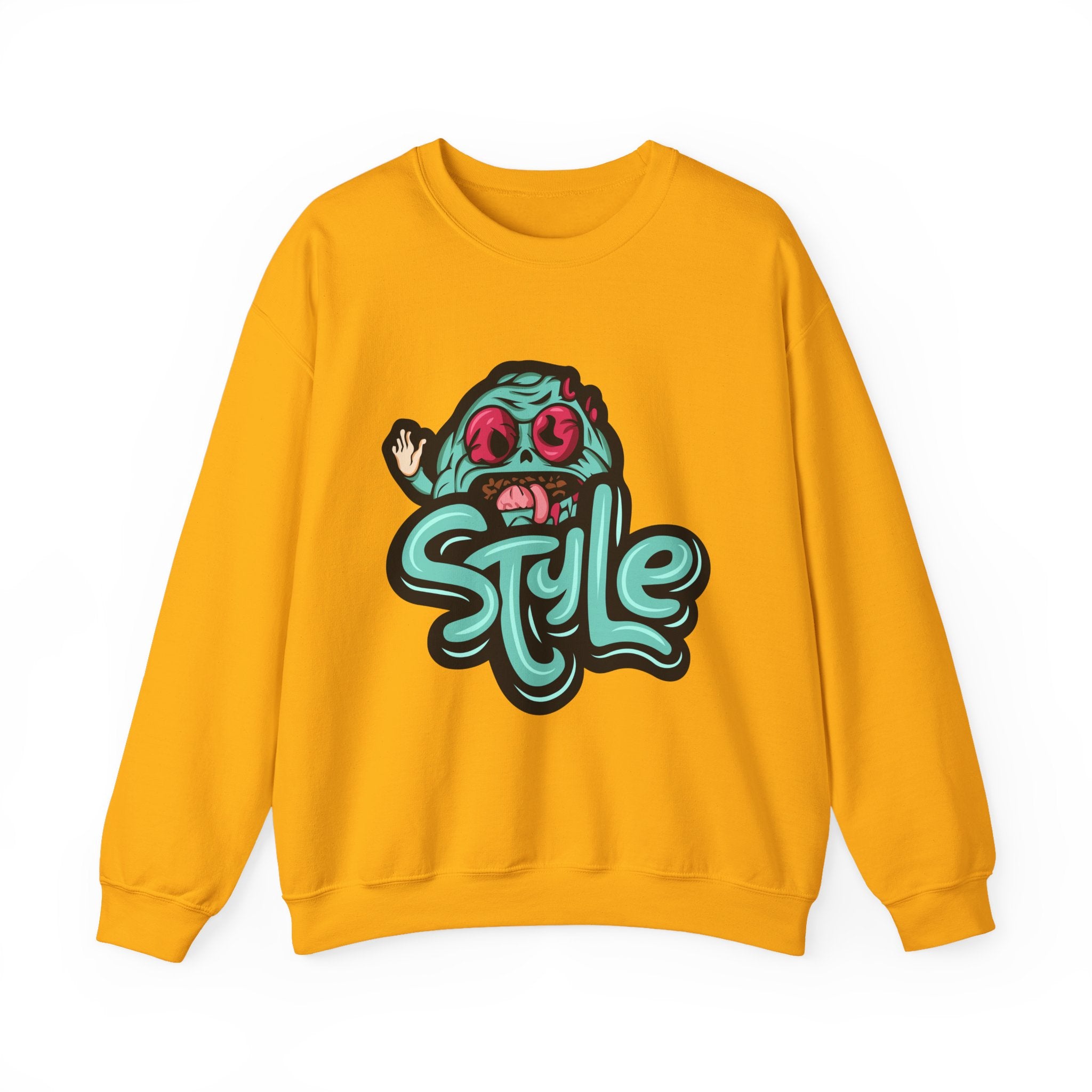 Style Sweatshirt - Shirt Cave
