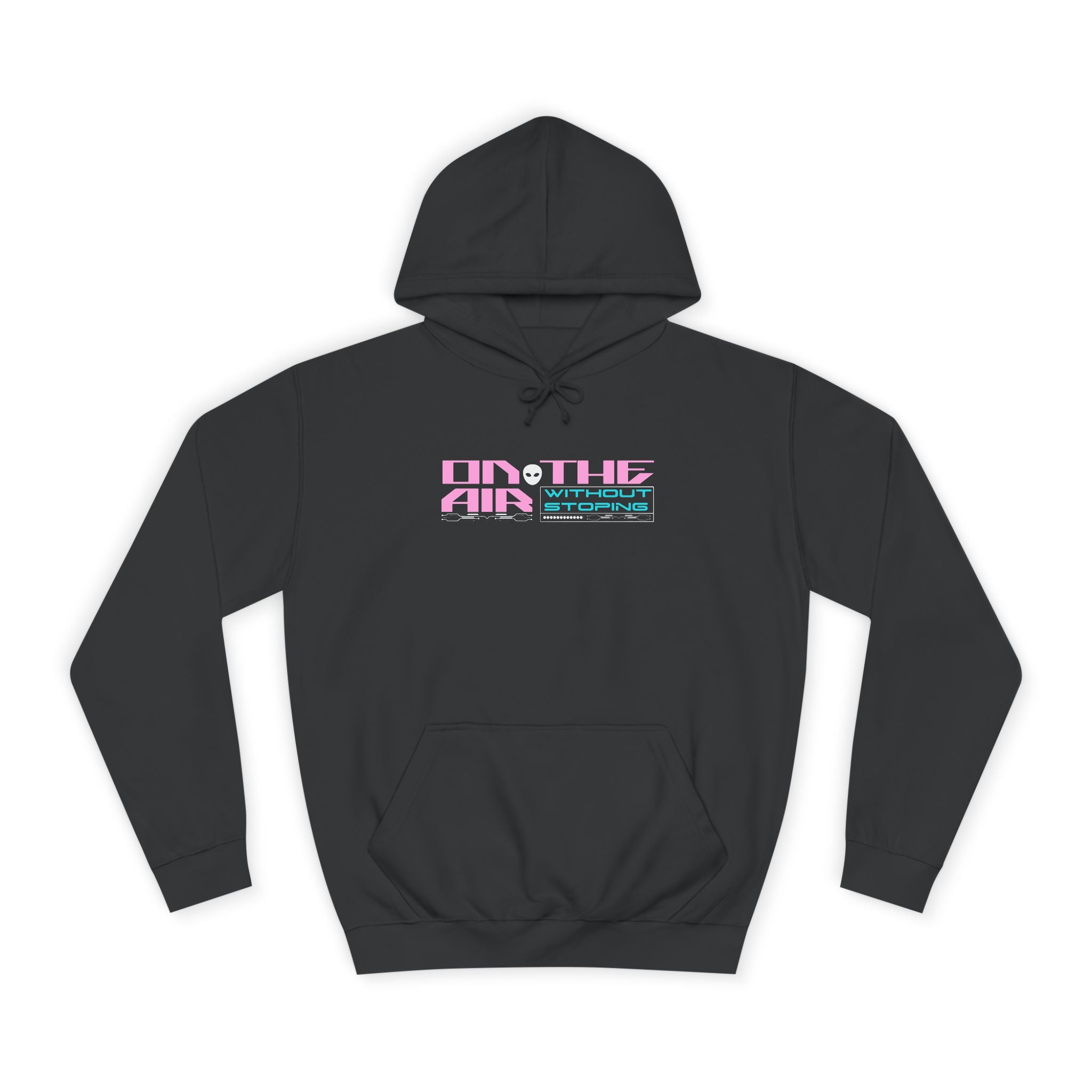 On The Air Hoodie - Shirt Cave