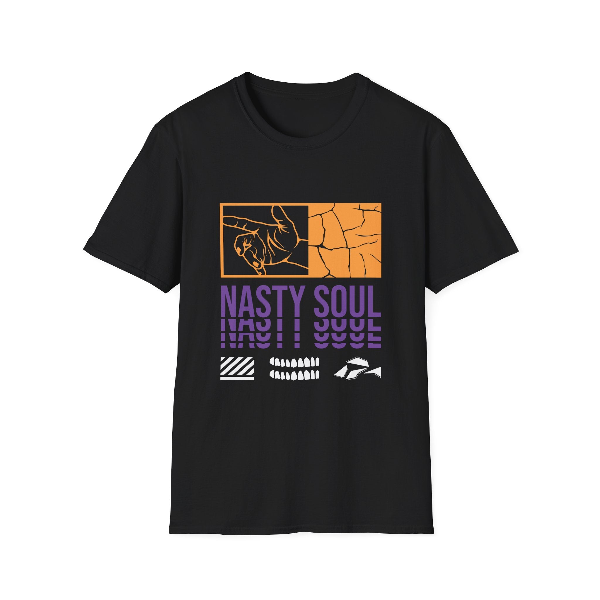 Nasty Soul T-Shirt - Shirt Cave