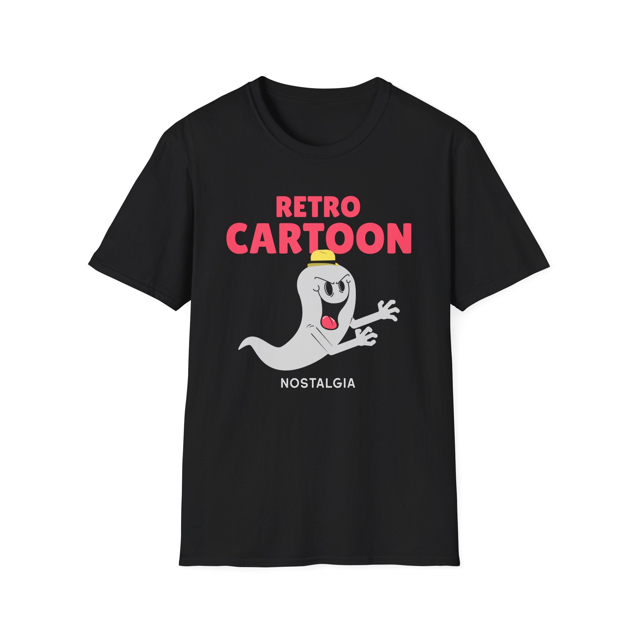 Retro Cartoon T-Shirt - Shirt Cave