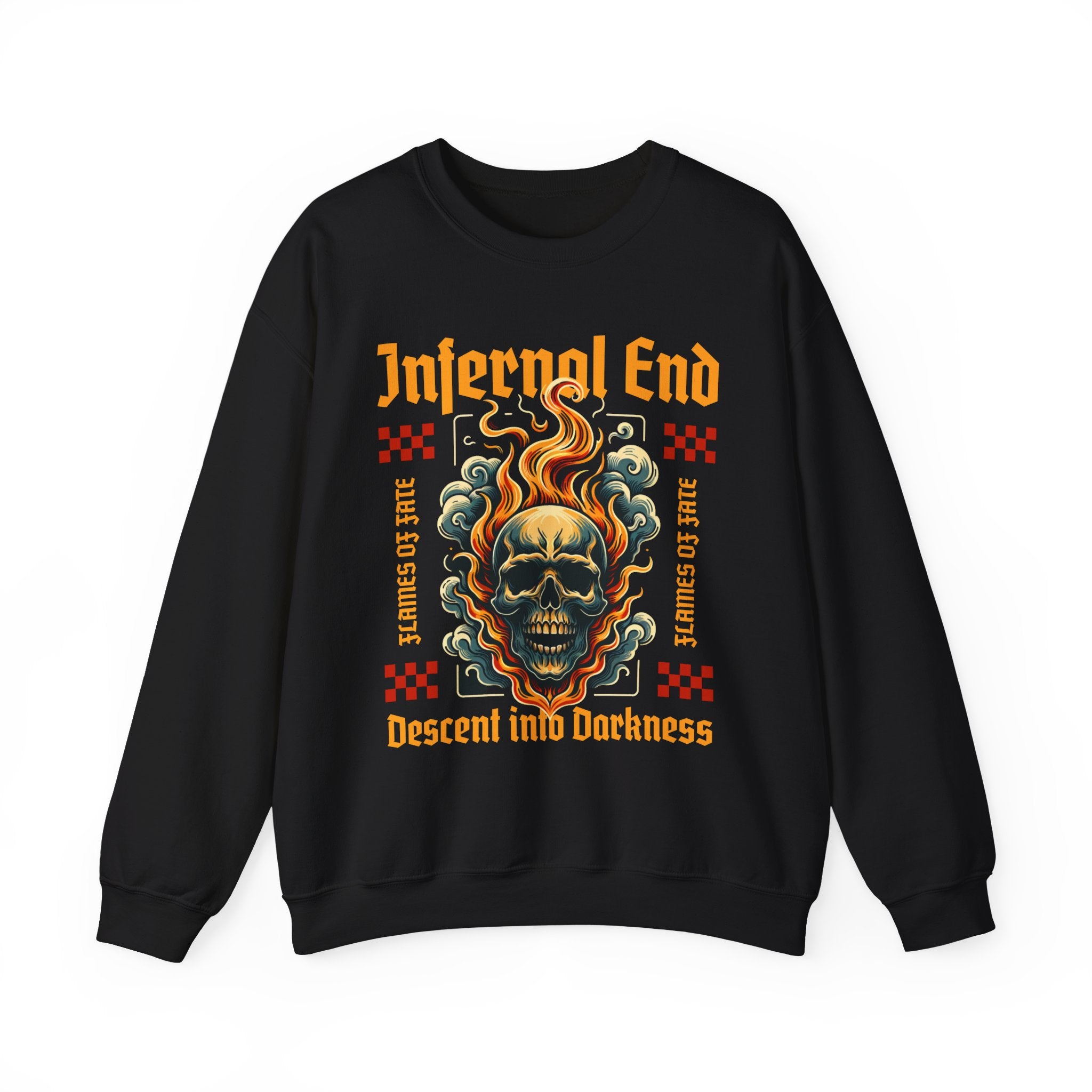 Infernal End Sweatshirt - Shirt Cave