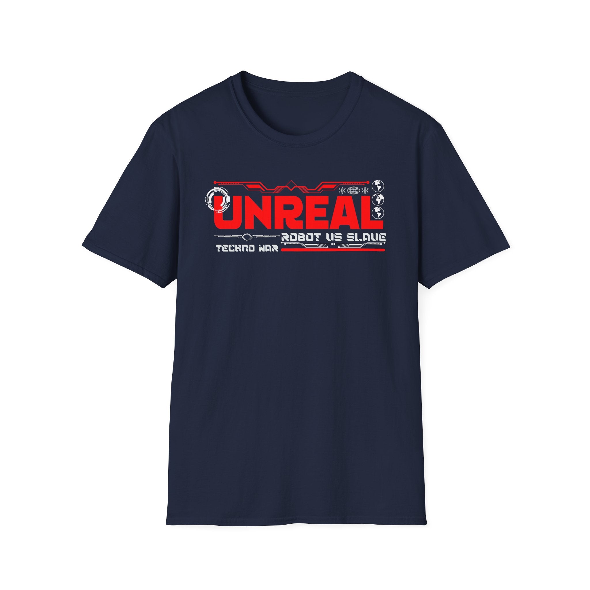 Unreal T-Shirt - Shirt Cave