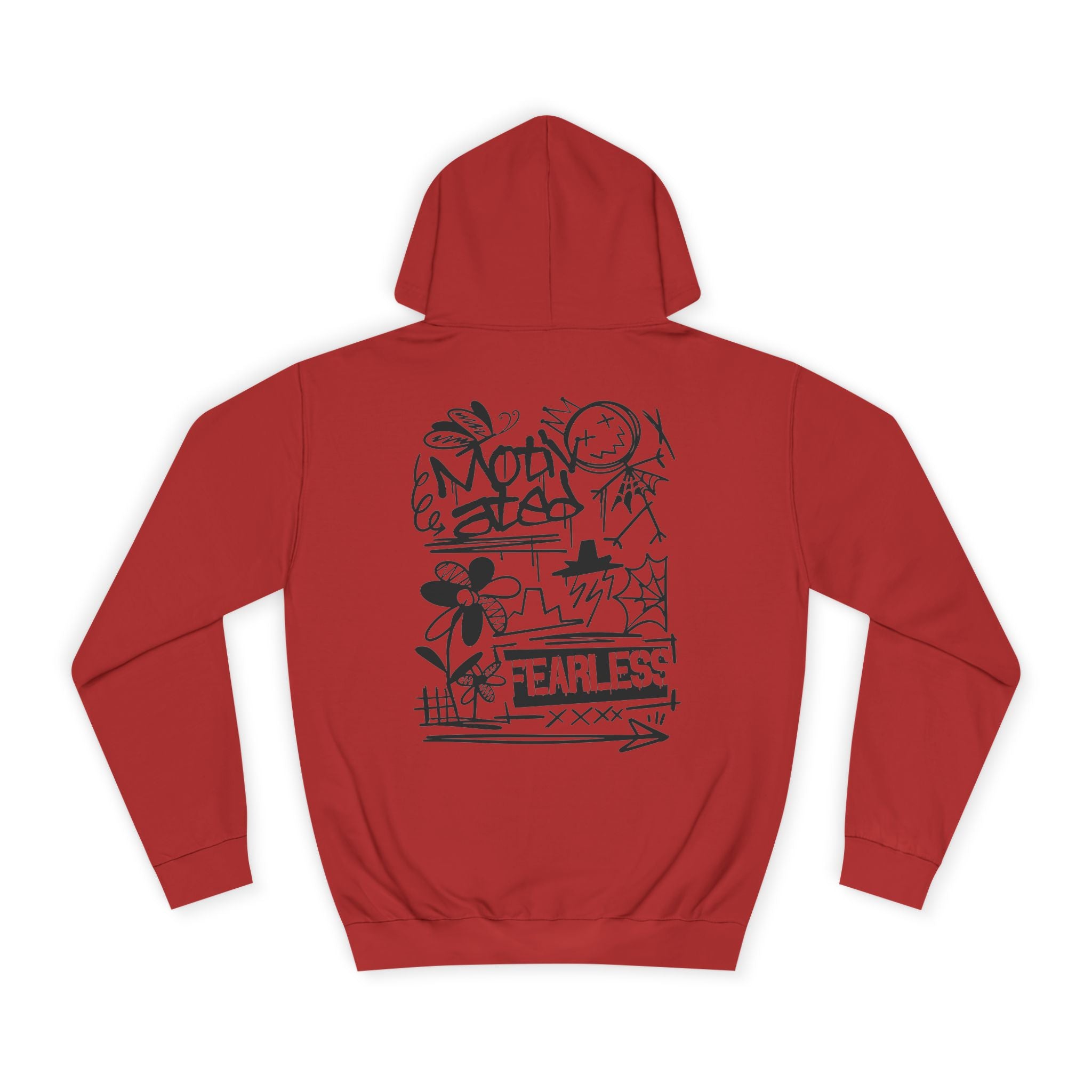 Motivated Hoodie - Shirt Cave