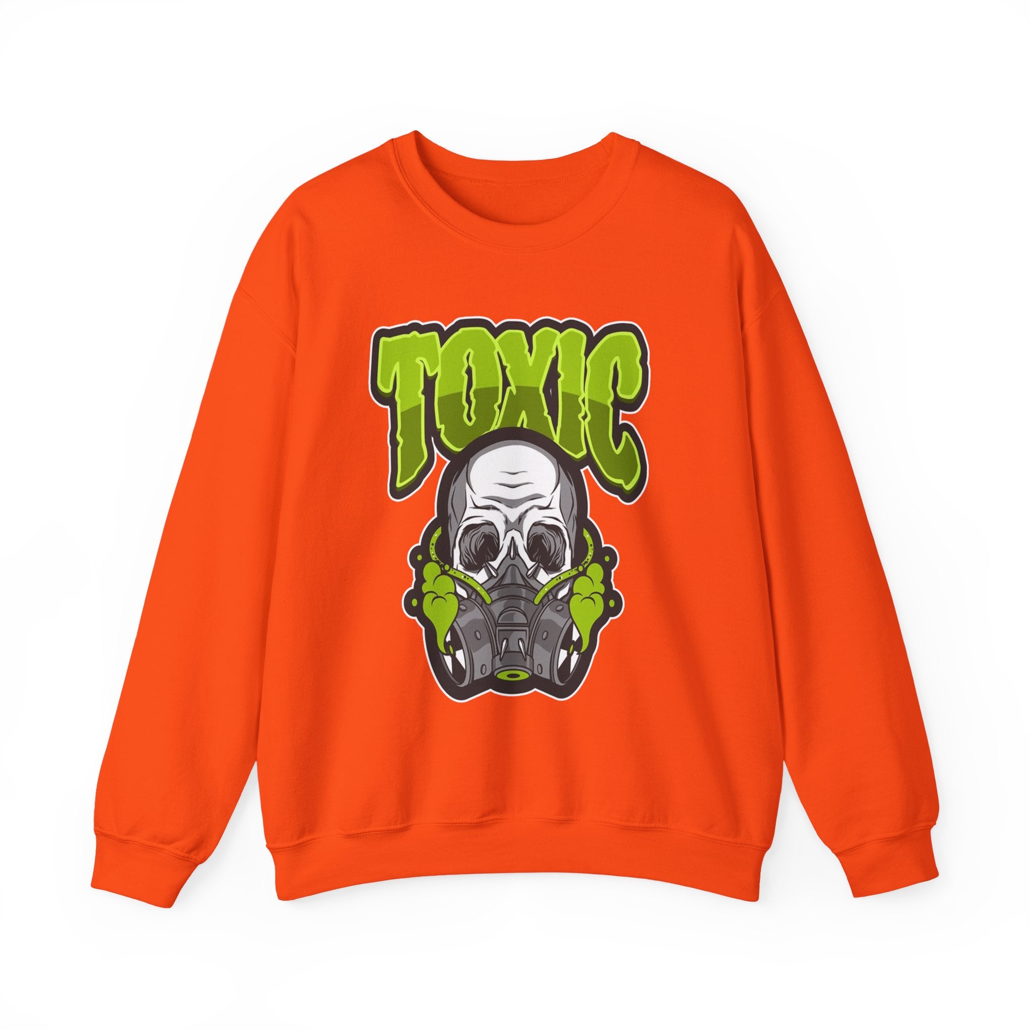 Toxic Sweatshirt - Shirt Cave