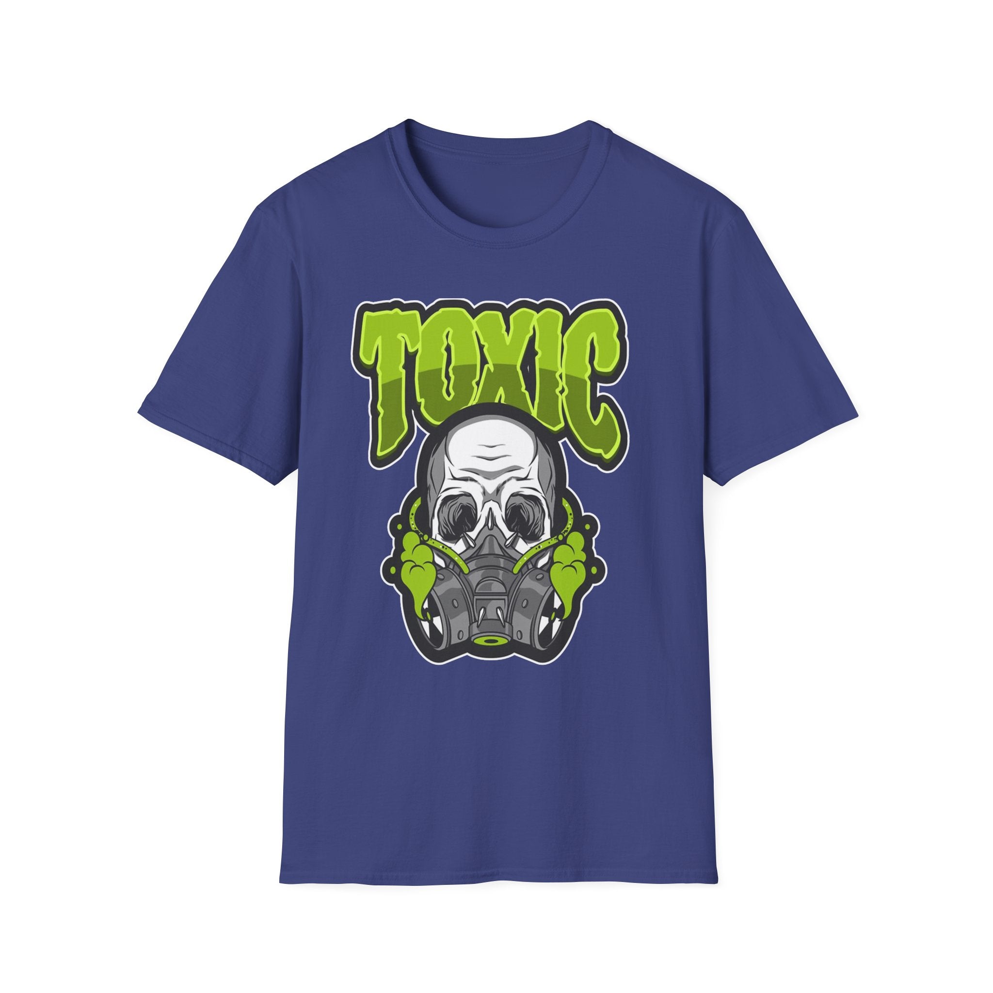 Toxic T-Shirt - Shirt Cave
