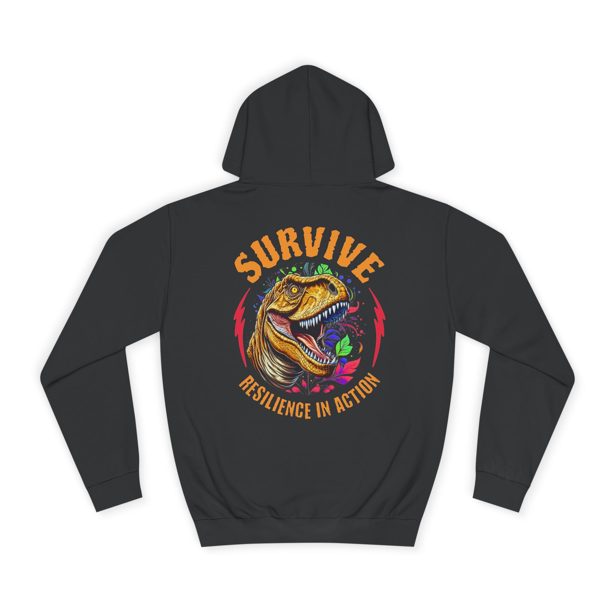 Survive Hoodie - Shirt Cave