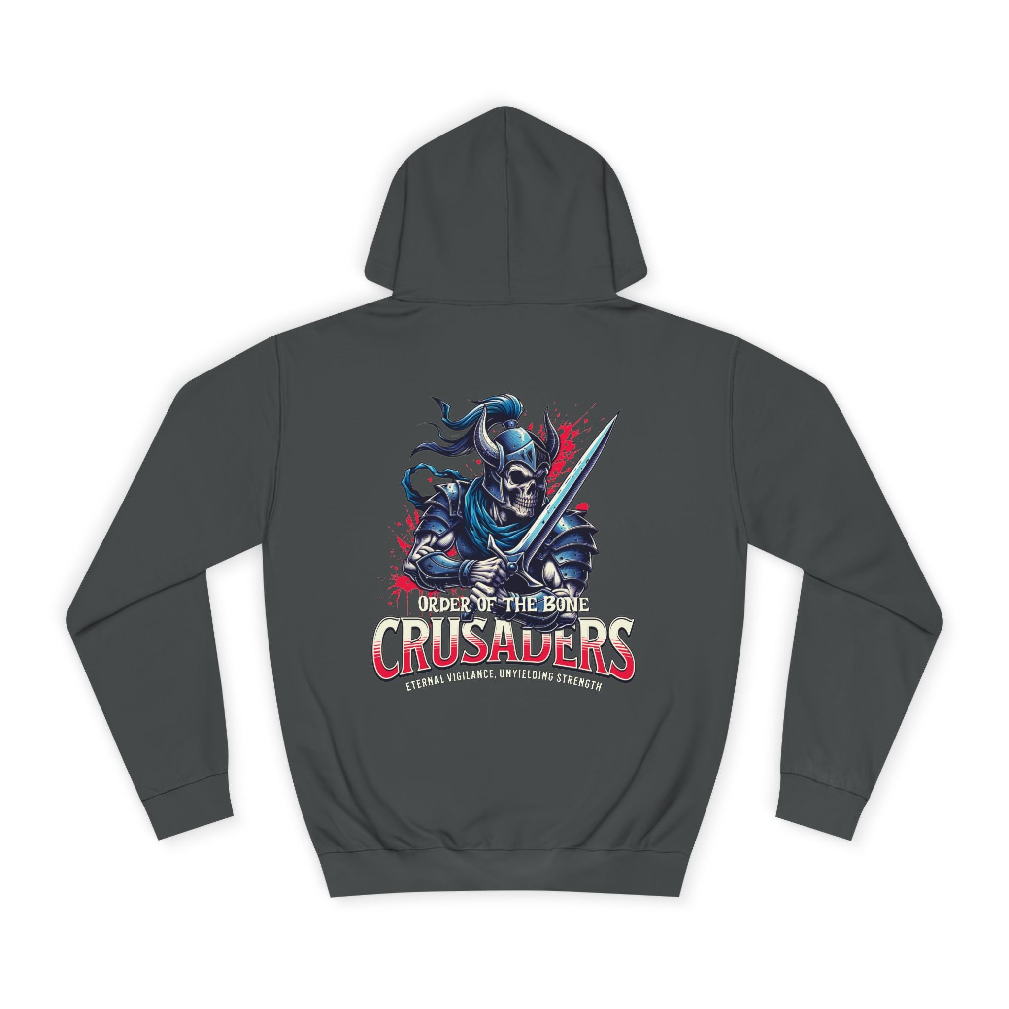 Order of the Bone Crusaders Hoodie - Shirt Cave
