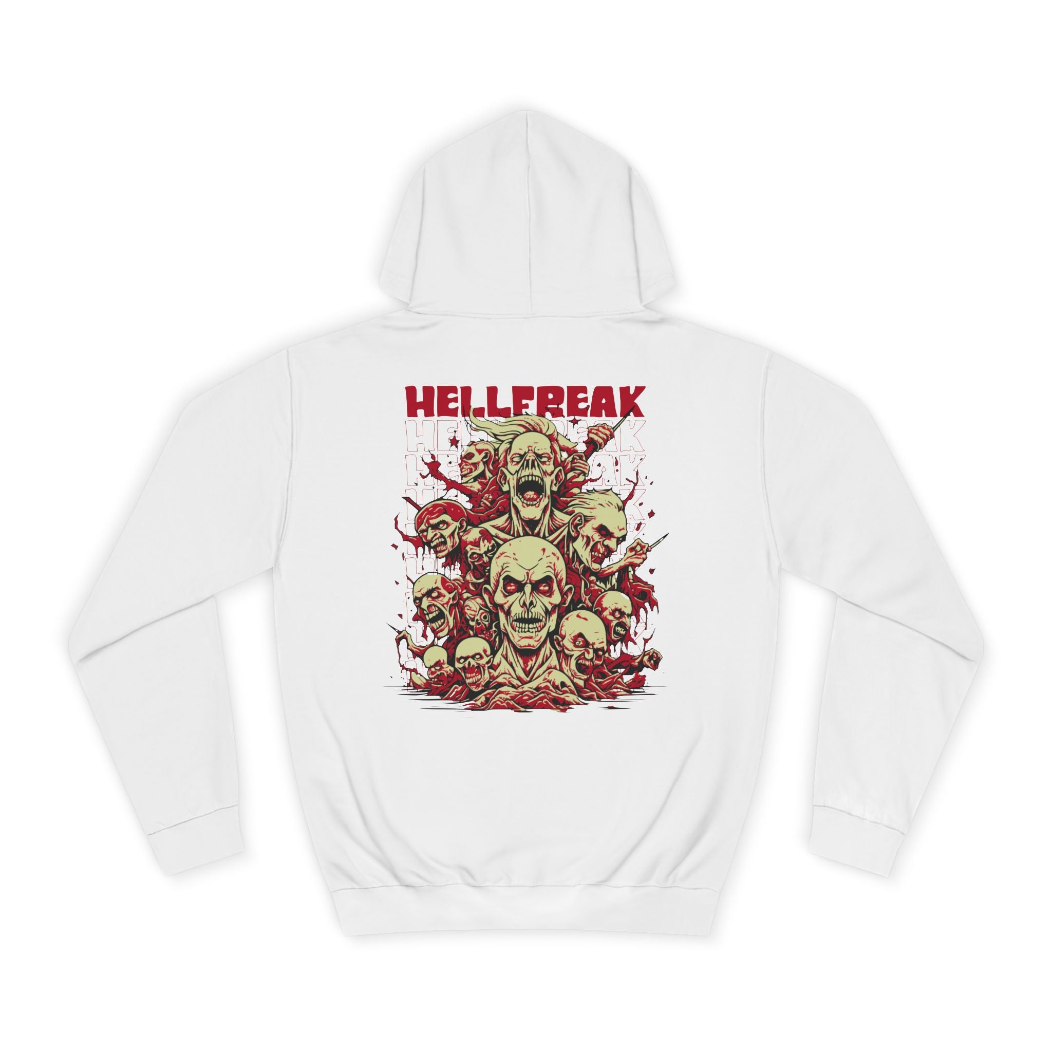 Hellfreak Hoodie - Shirt Cave
