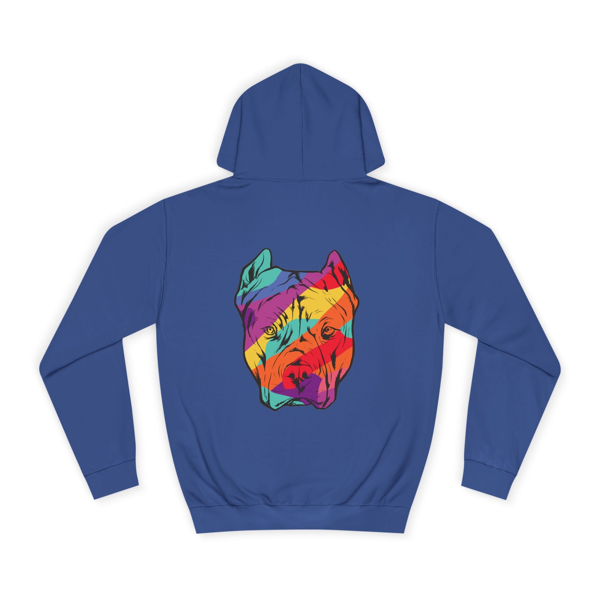 Colorful Bully Hoodie - Shirt Cave
