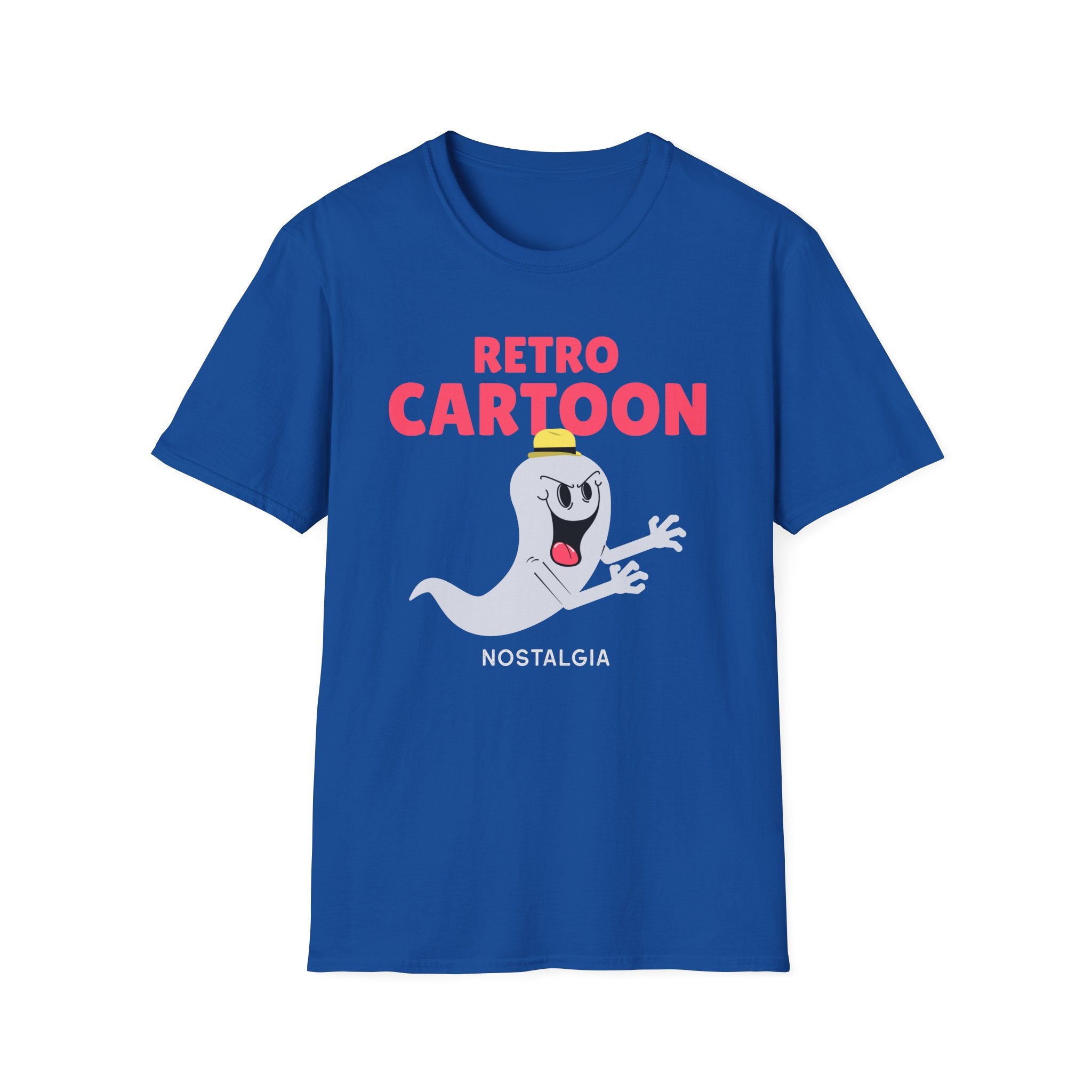 Retro Cartoon T-Shirt - Shirt Cave