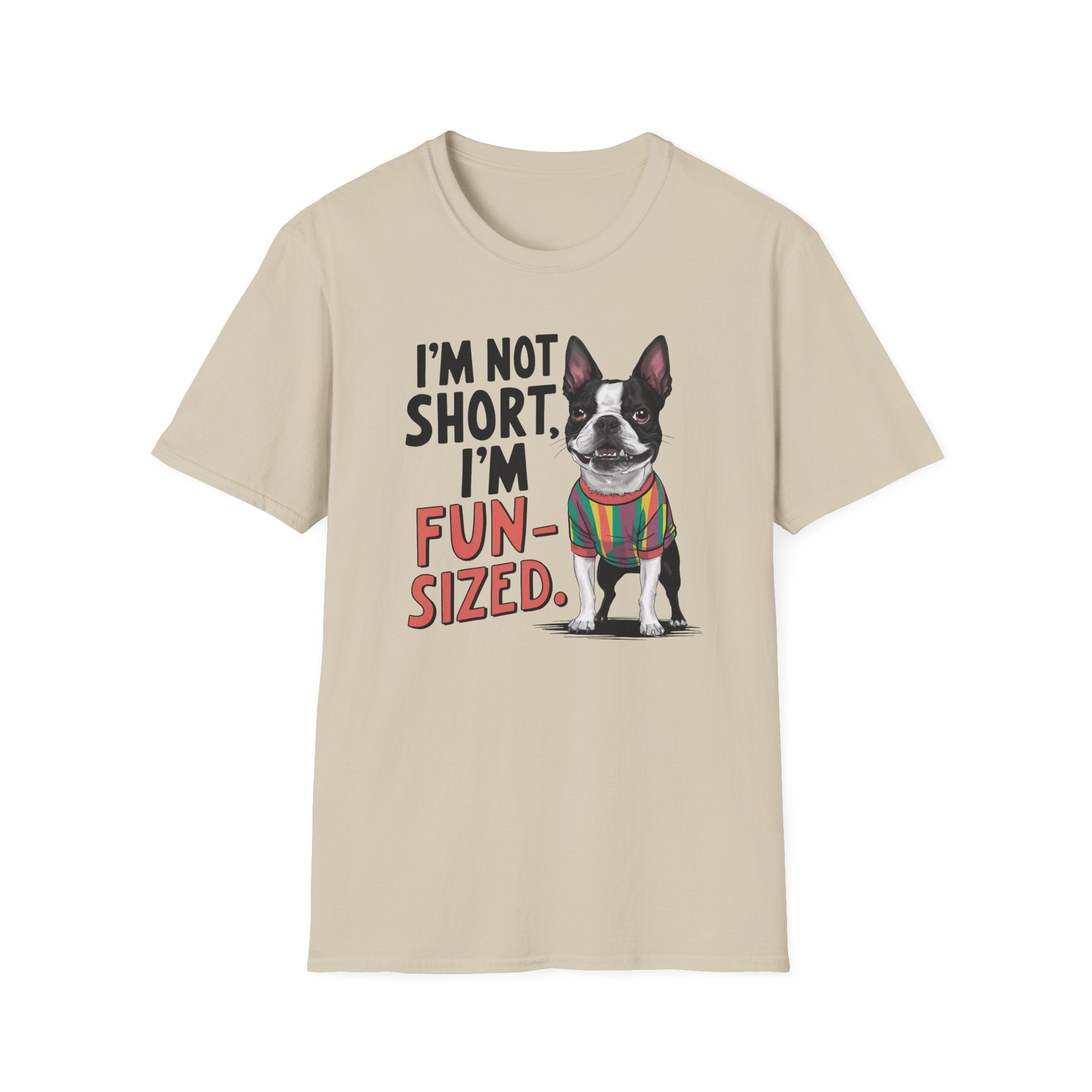 I'm Not Short I'm Fun Sized T-Shirt - Shirt Cave
