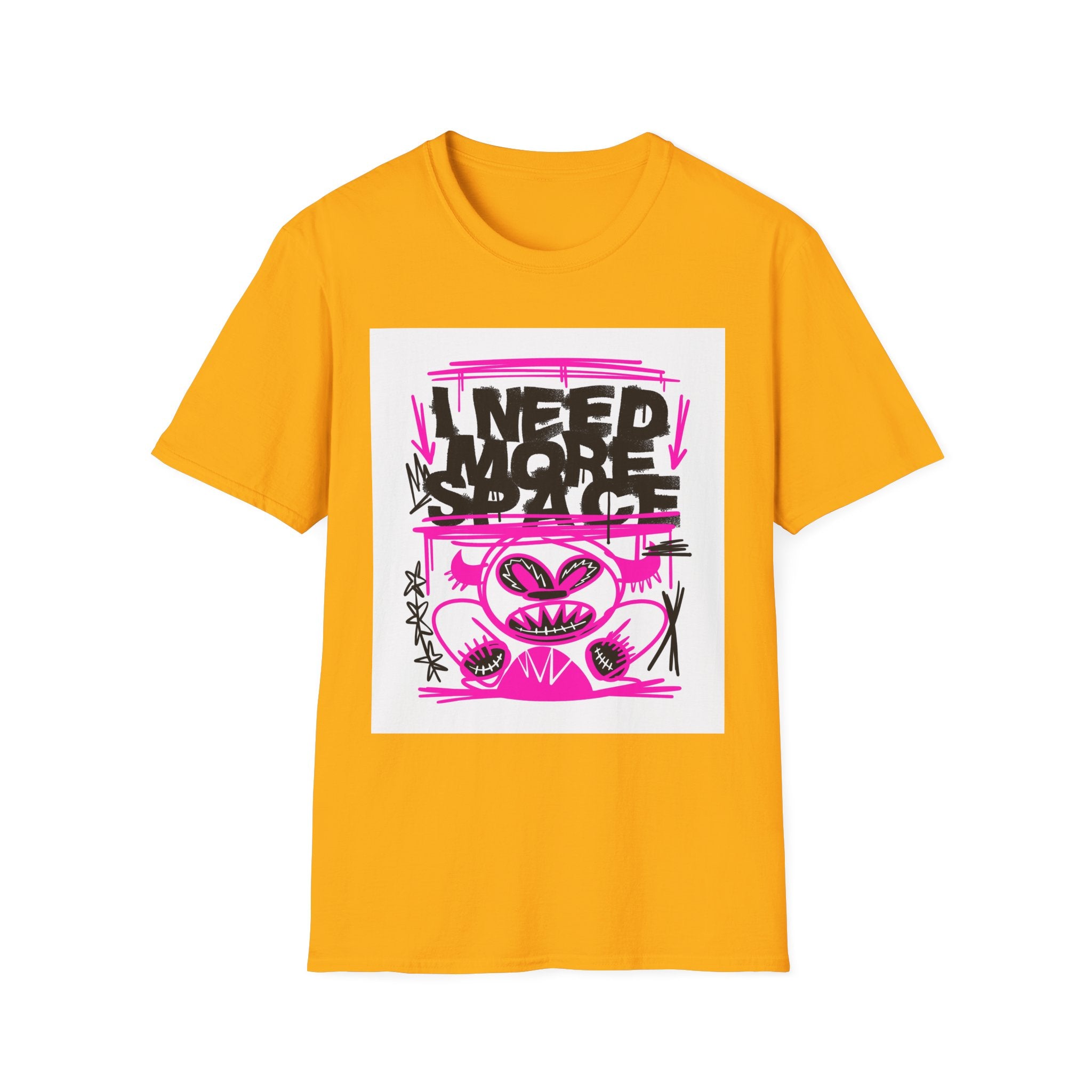 I Need More Space T-Shirt - Shirt Cave