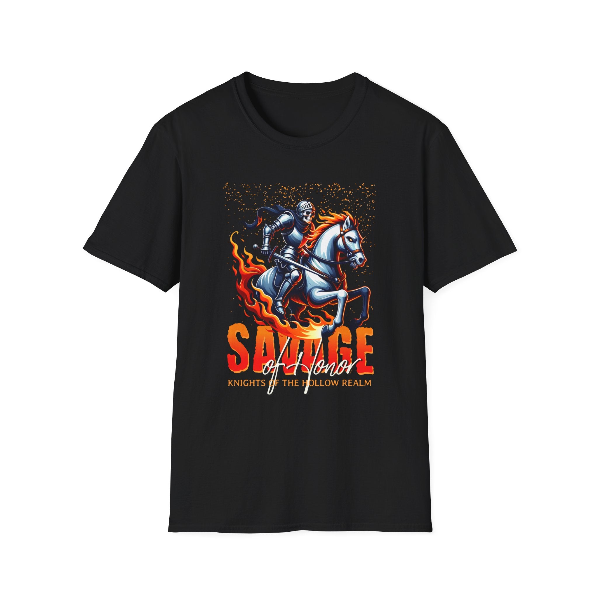 Savage of Honor T-Shirt - Shirt Cave