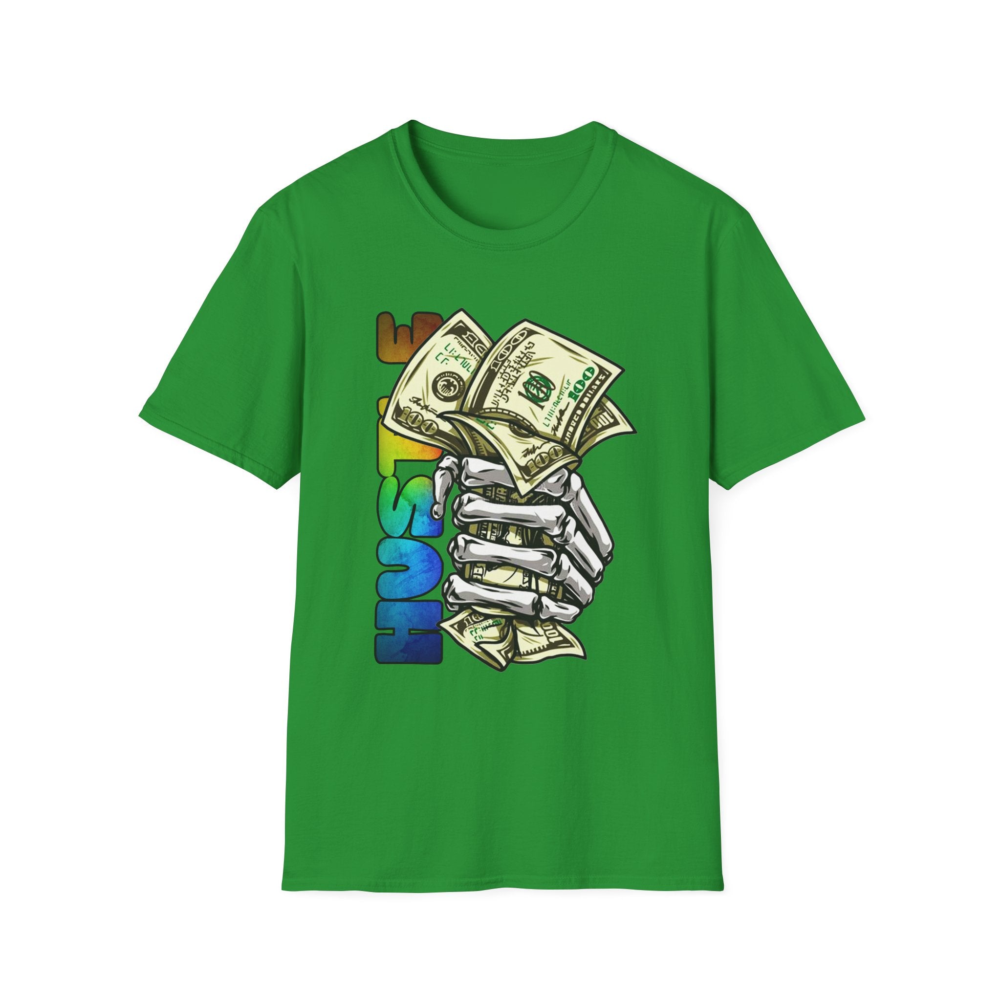 Hustle T-Shirt - Shirt Cave